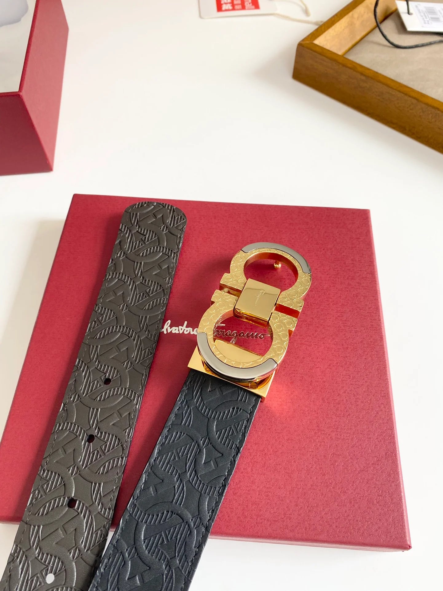 FERRAGAMO BELT