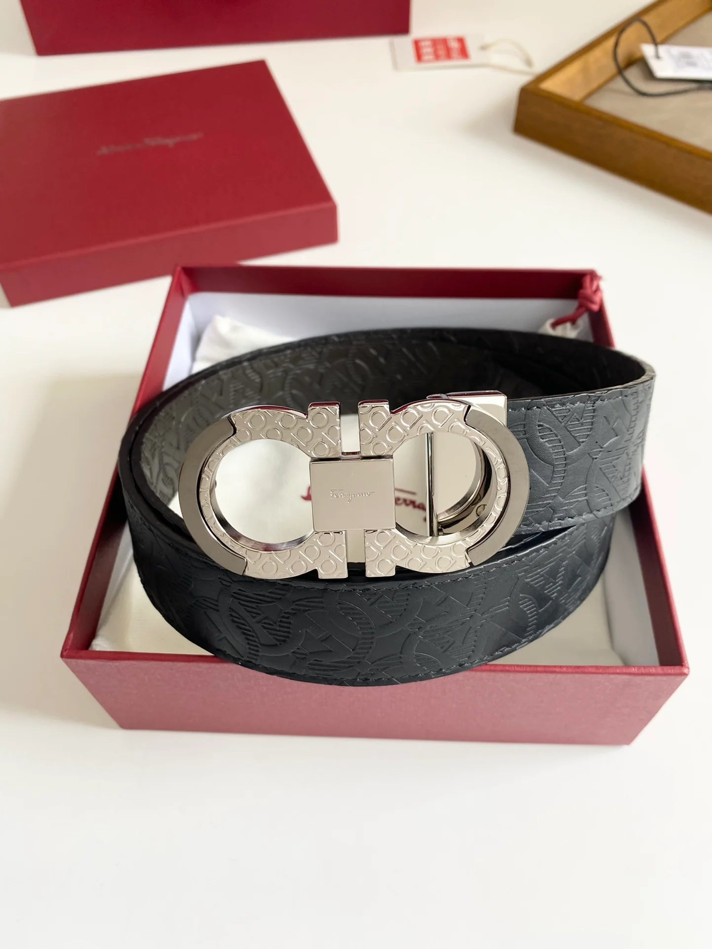 FERRAGAMO BELT