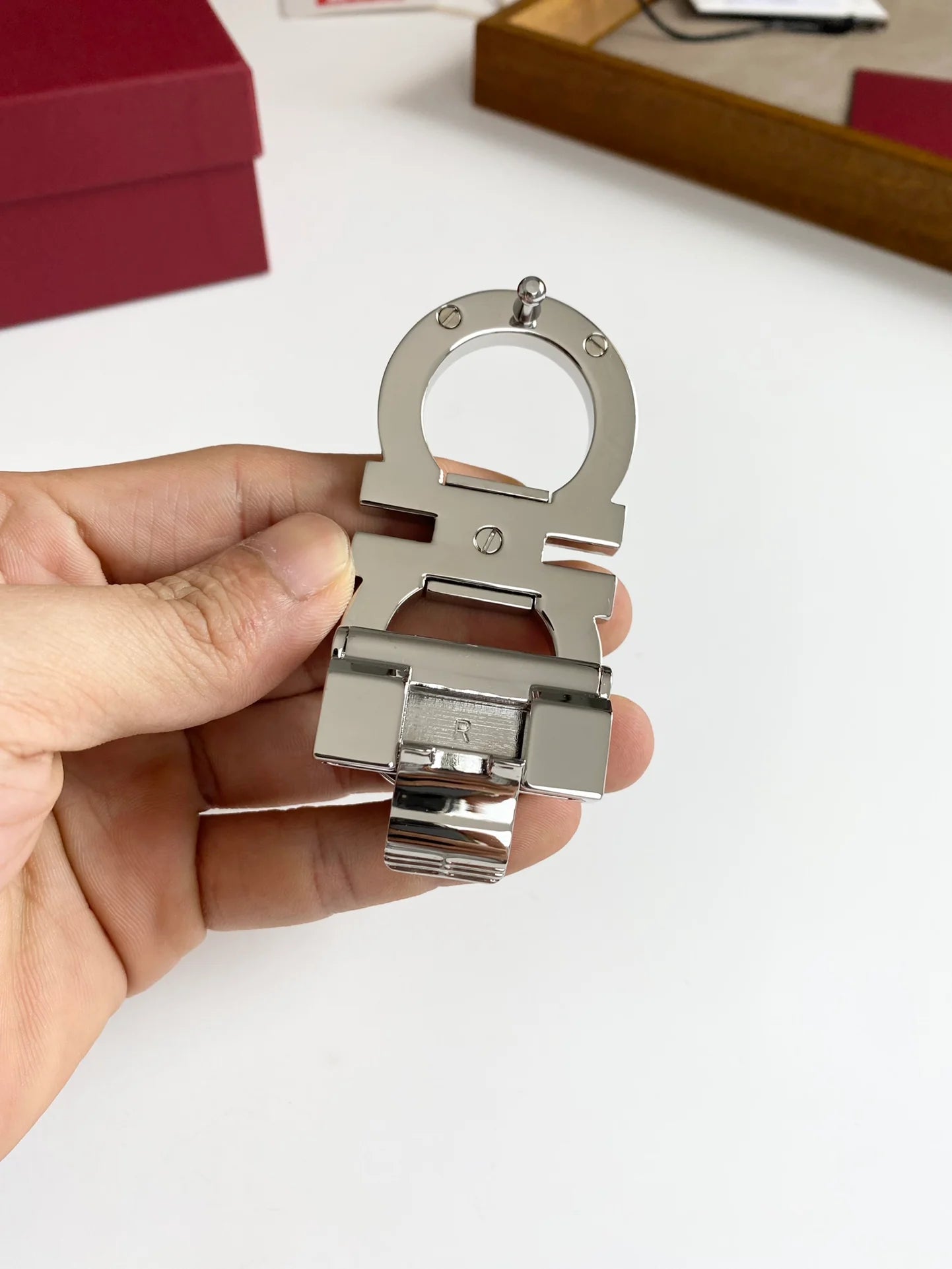 FERRAGAMO BELT