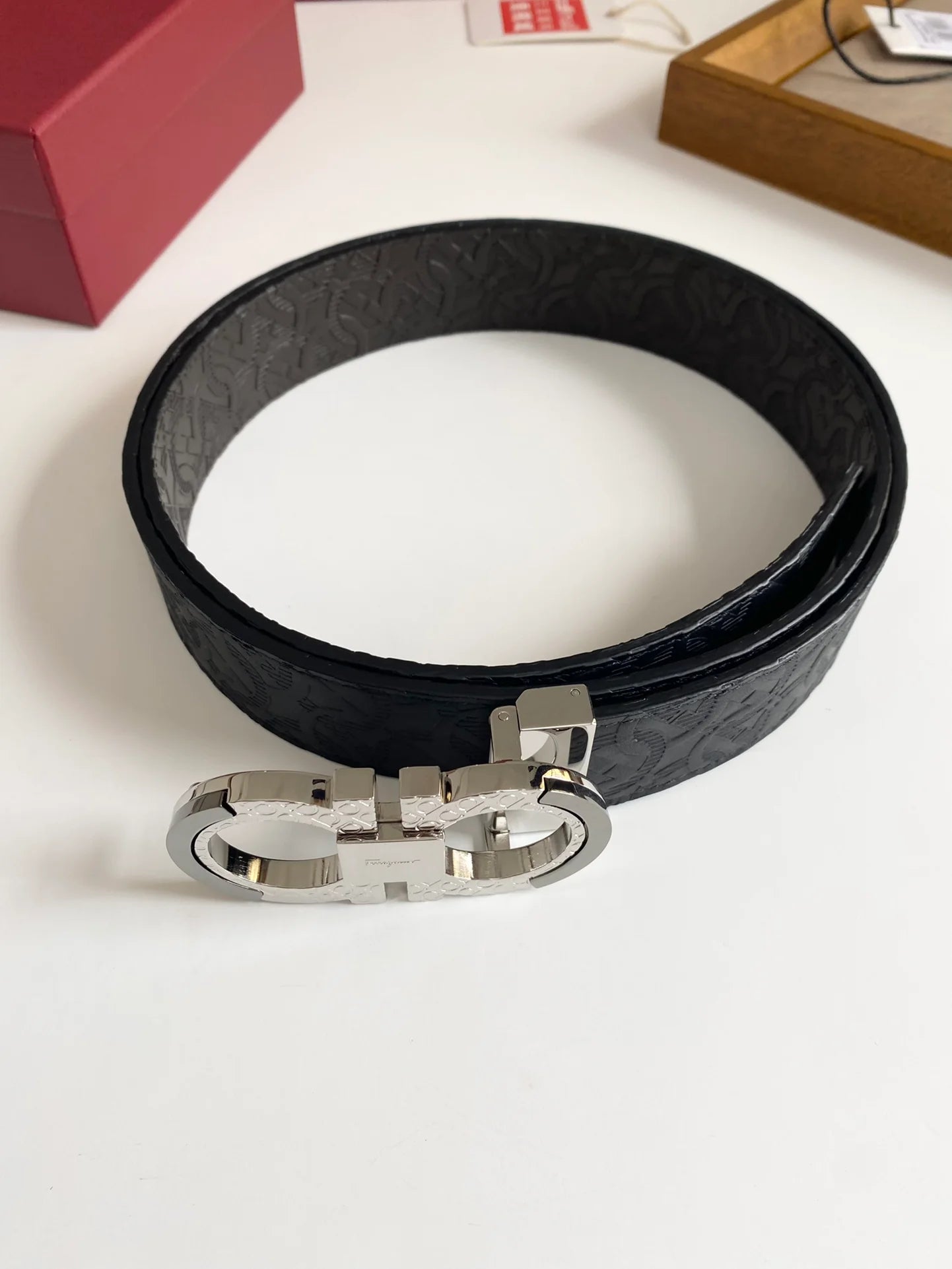 FERRAGAMO BELT