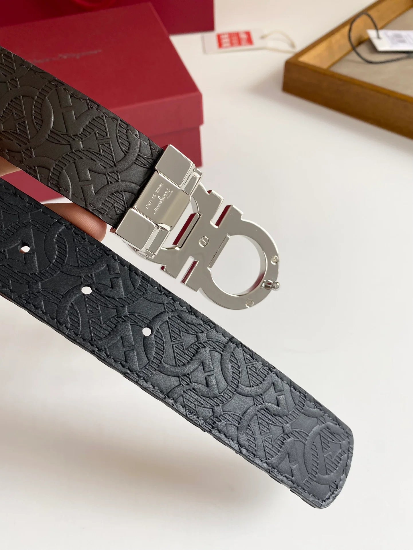 FERRAGAMO BELT