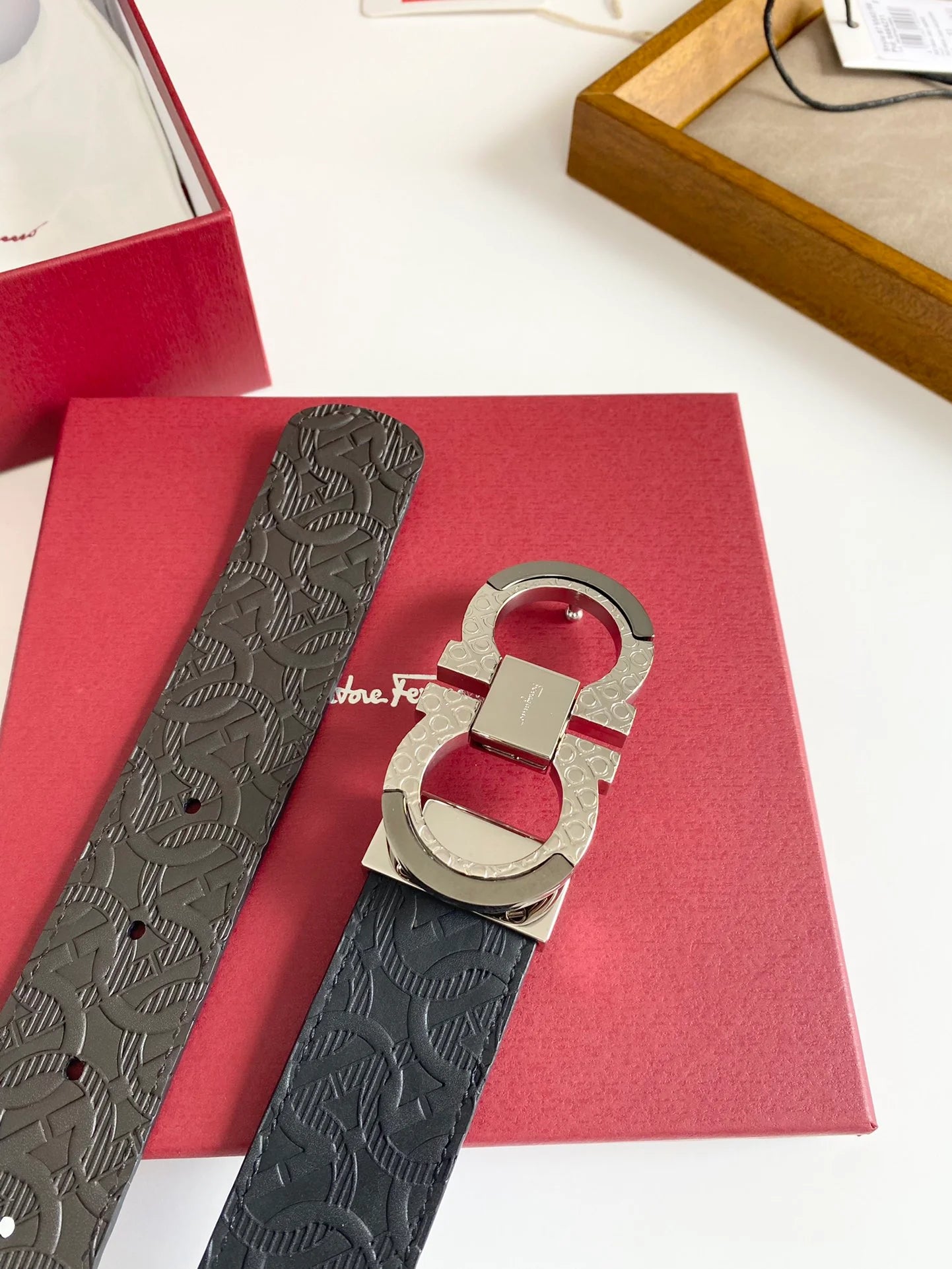 FERRAGAMO BELT