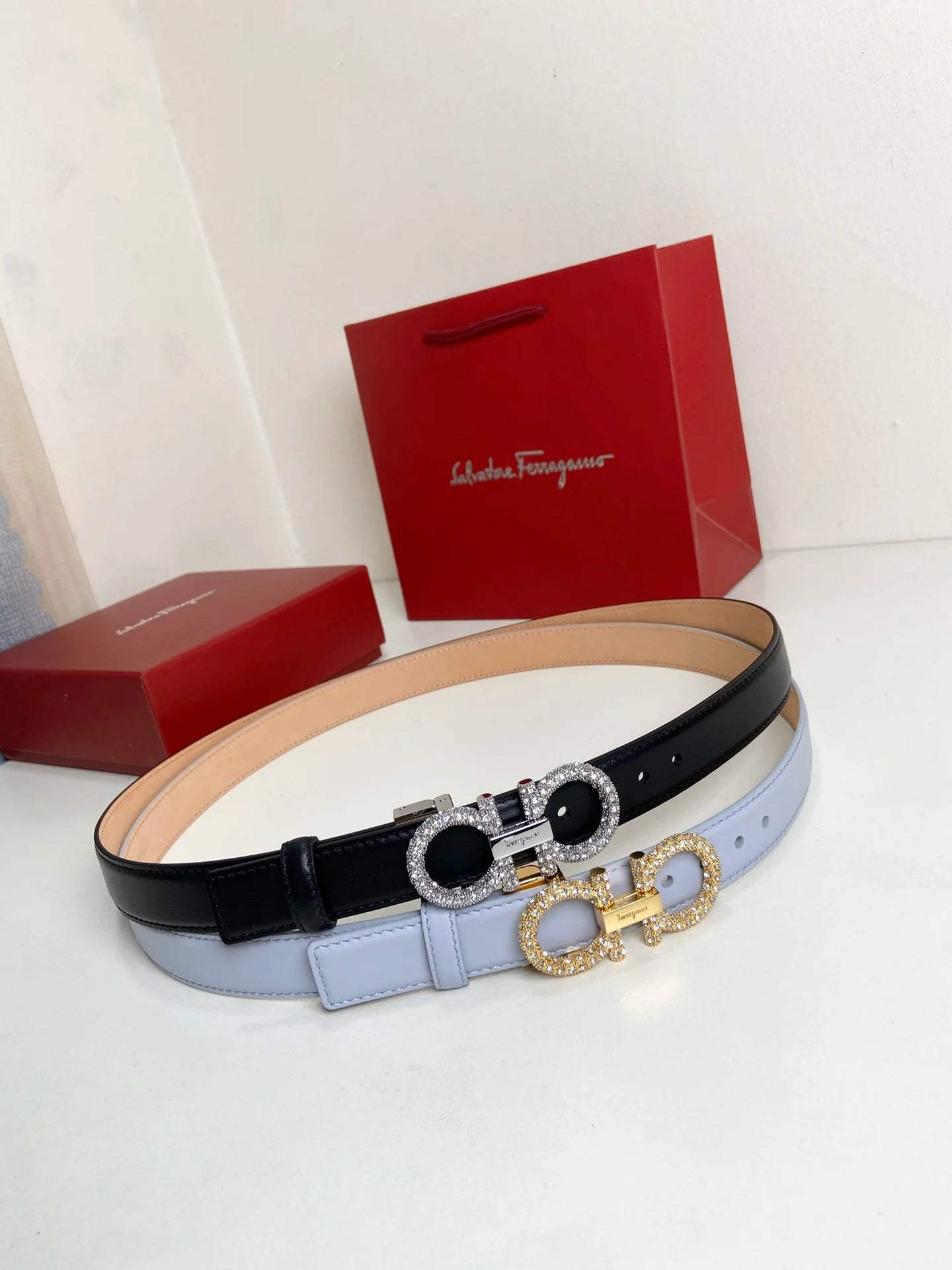 FERRAGAMO BELT