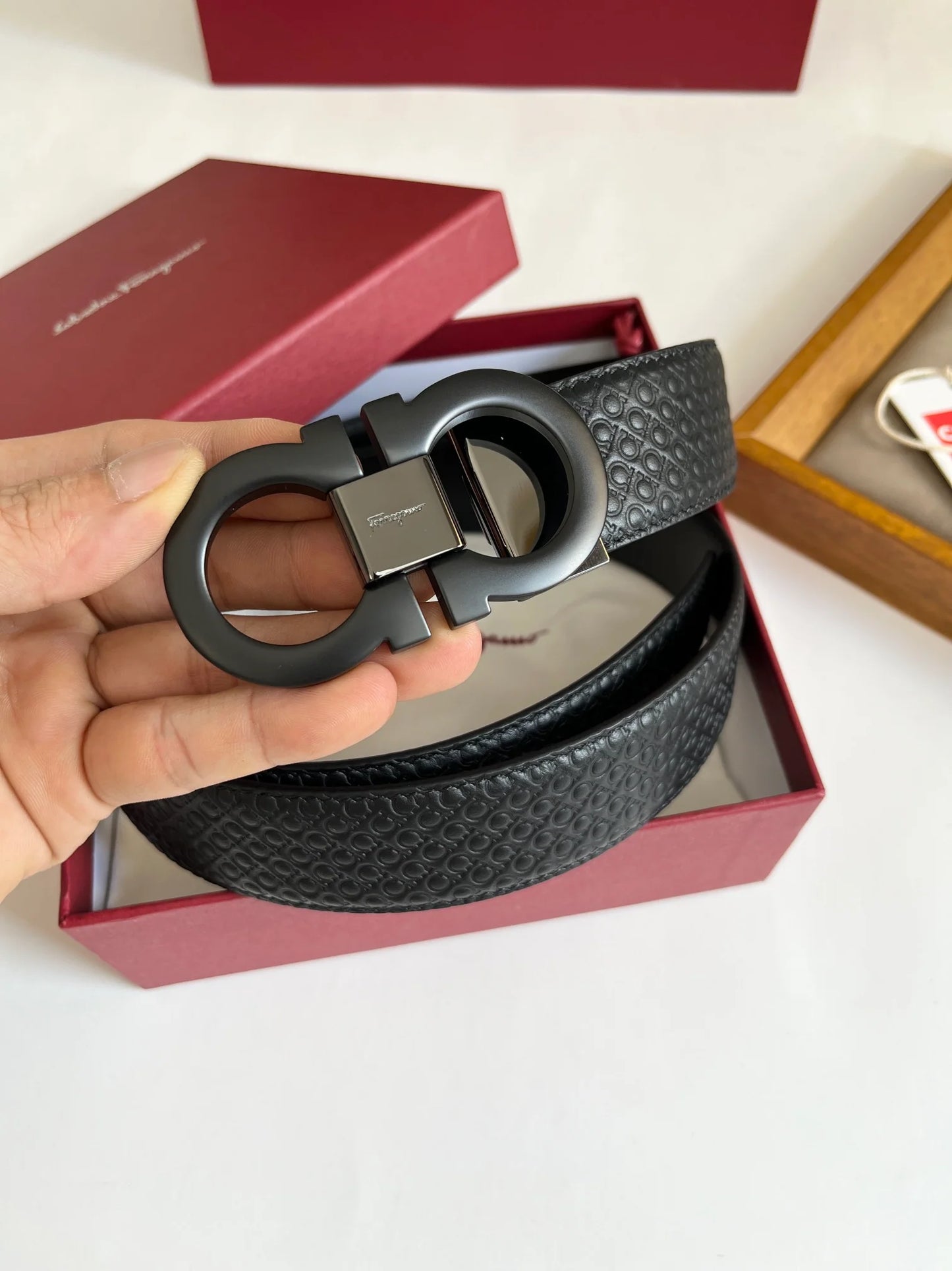 FERRAGAMO BELT