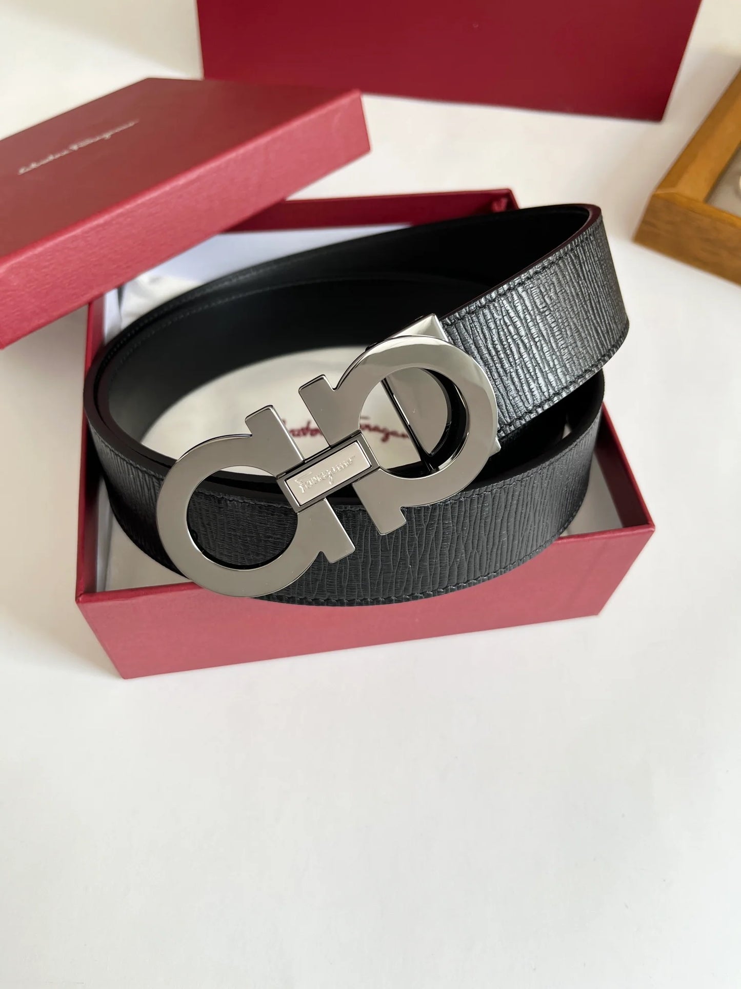 FERRAGAMO BELT