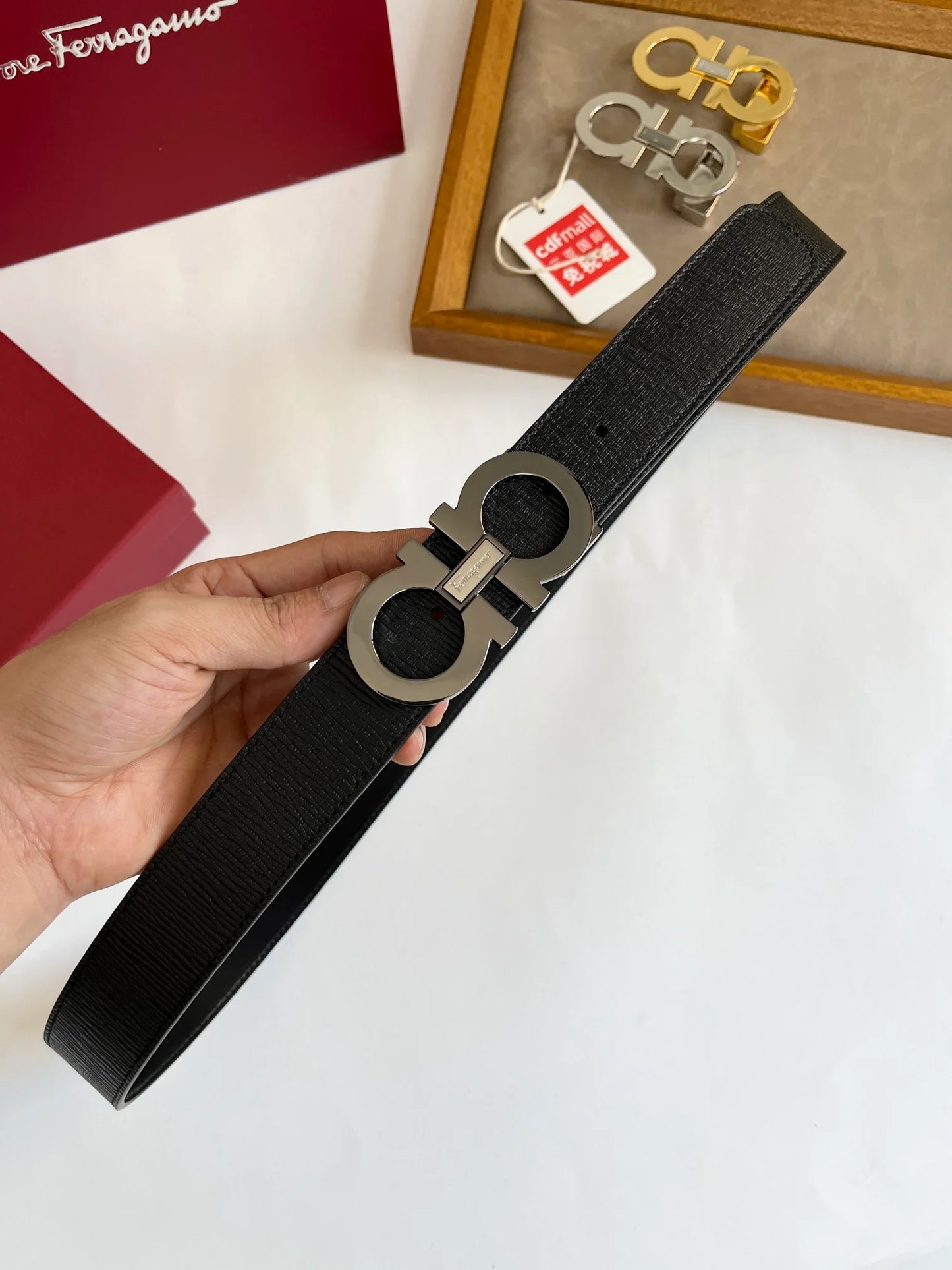 FERRAGAMO BELT