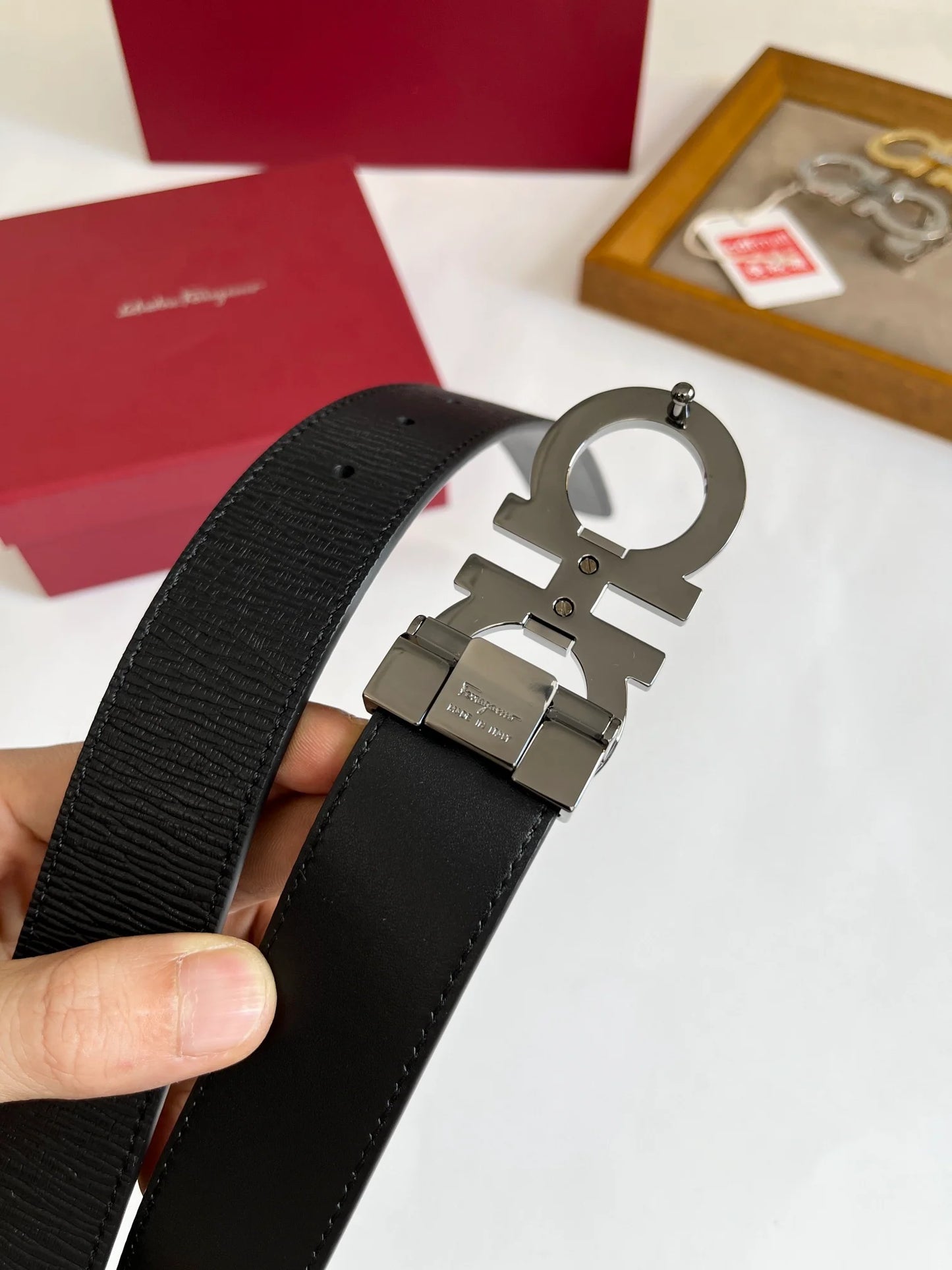 FERRAGAMO BELT