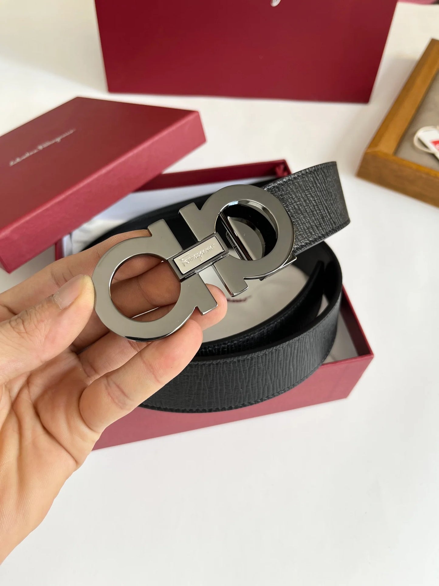 FERRAGAMO BELT