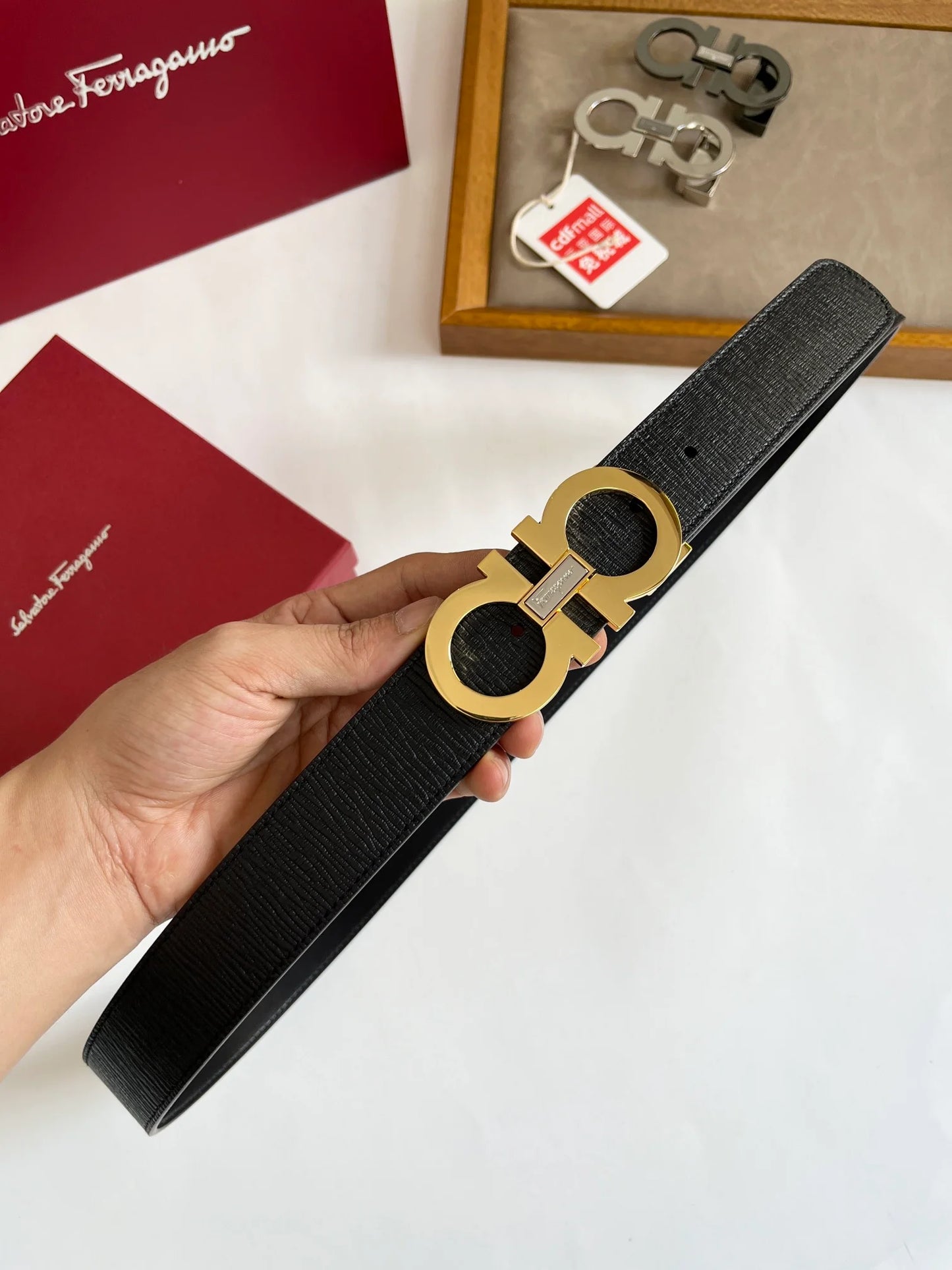 FERRAGAMO BELT