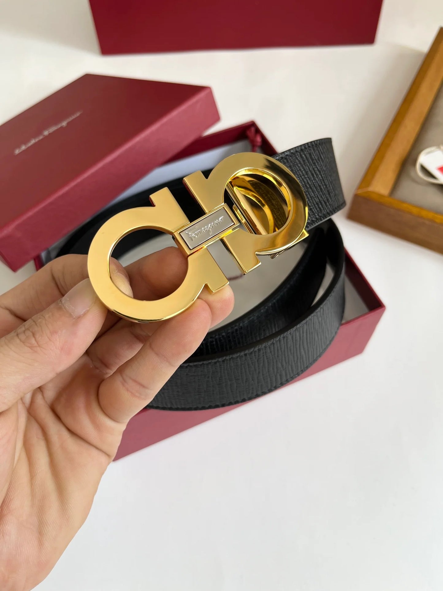 FERRAGAMO BELT