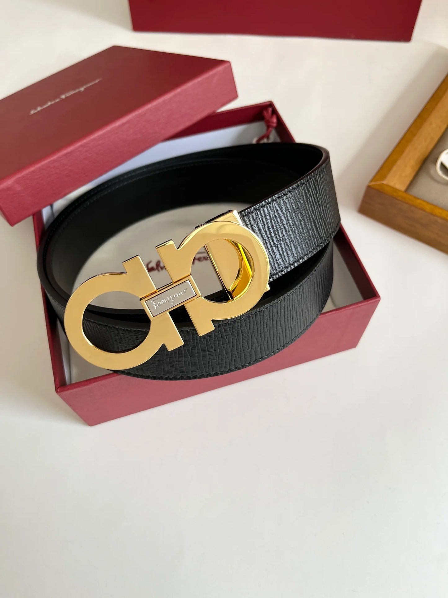 FERRAGAMO BELT