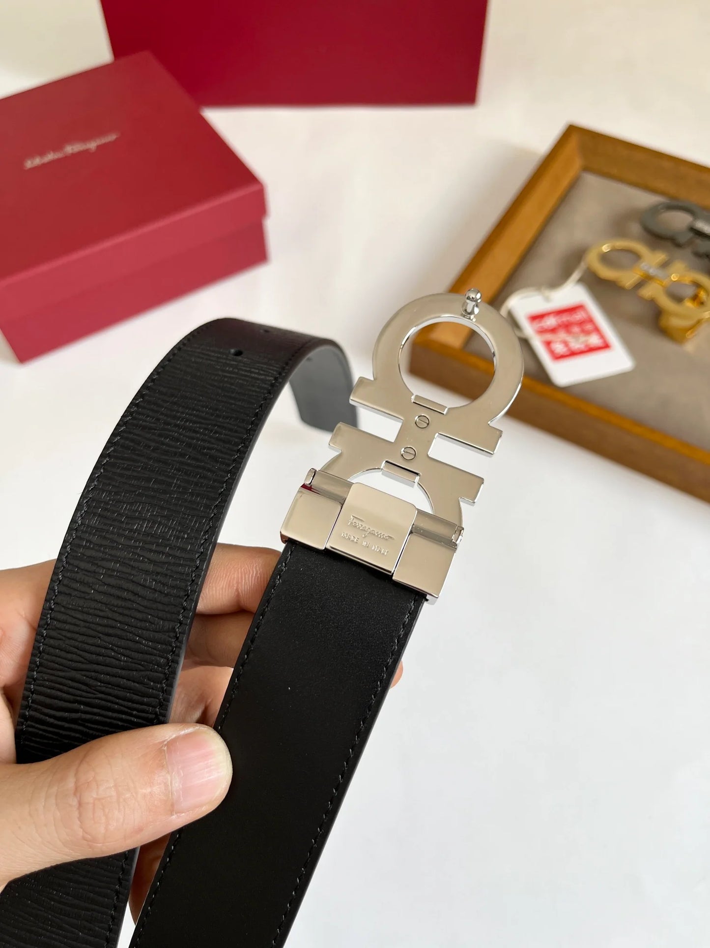 FERRAGAMO BELT