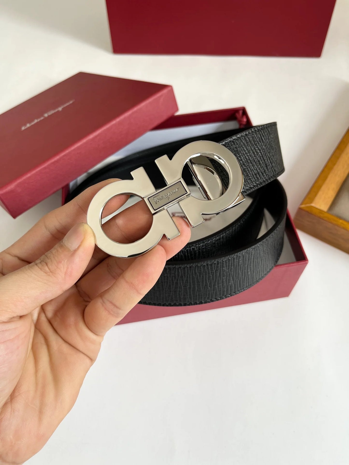 FERRAGAMO BELT