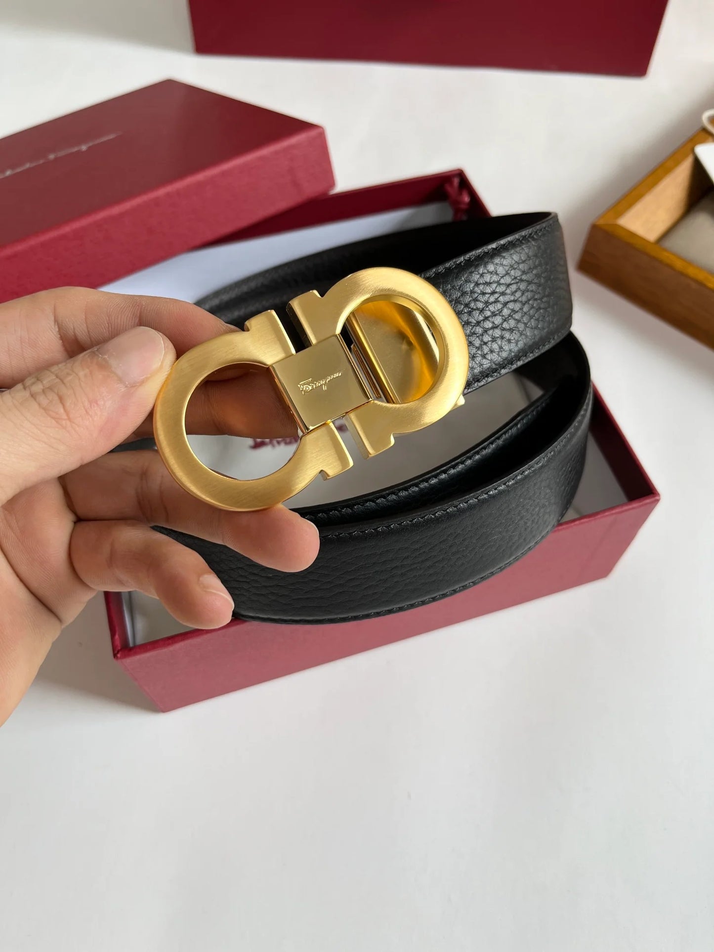 FERRAGAMO BELT