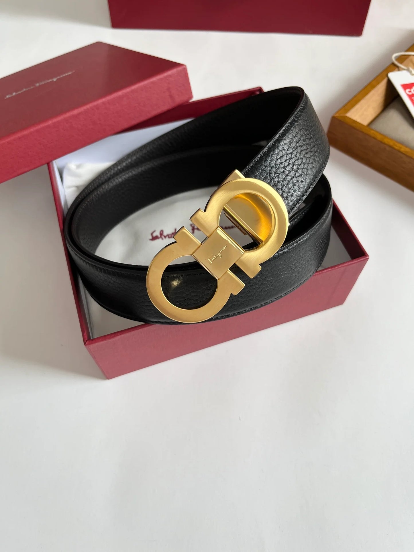 FERRAGAMO BELT