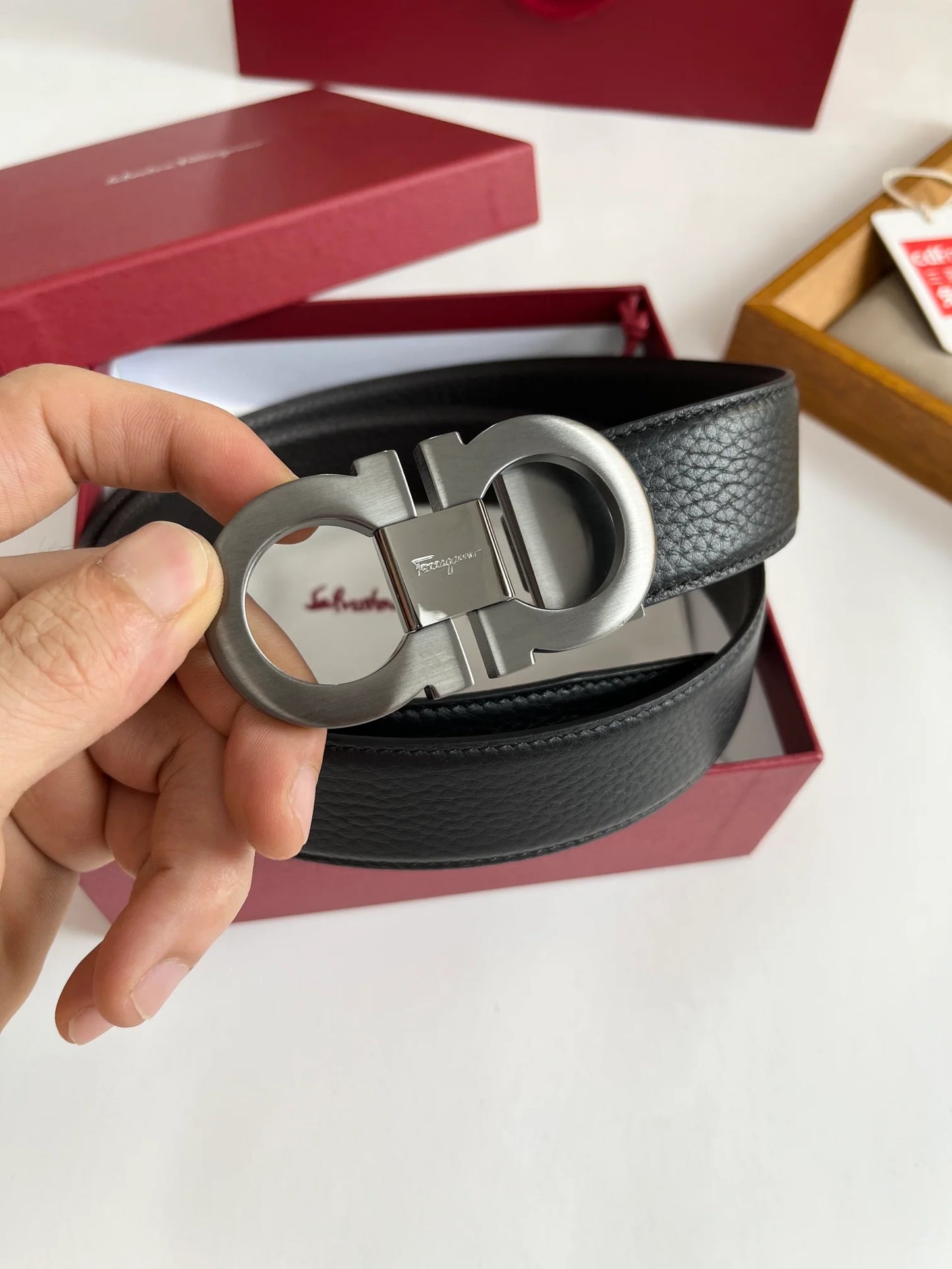 FERRAGAMO BELT