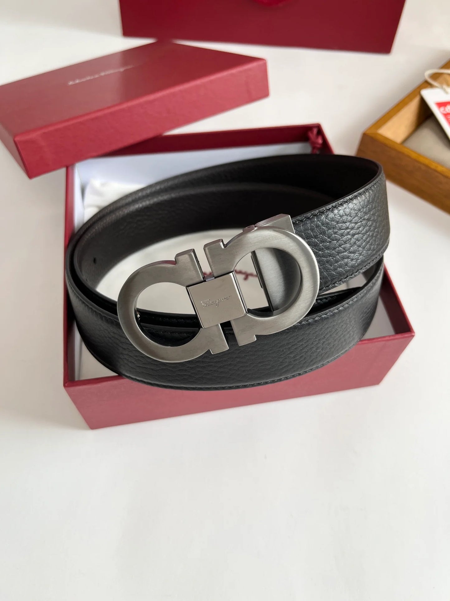 FERRAGAMO BELT