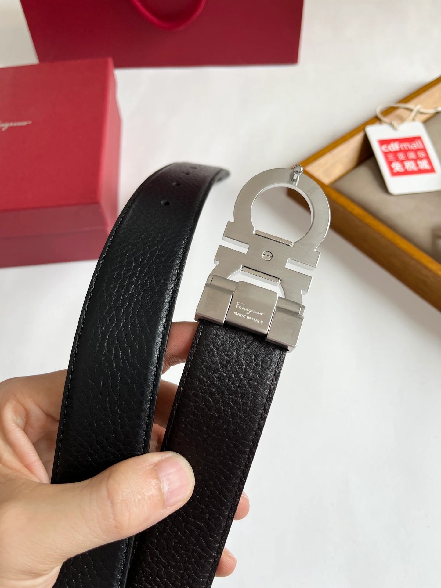 FERRAGAMO BELT