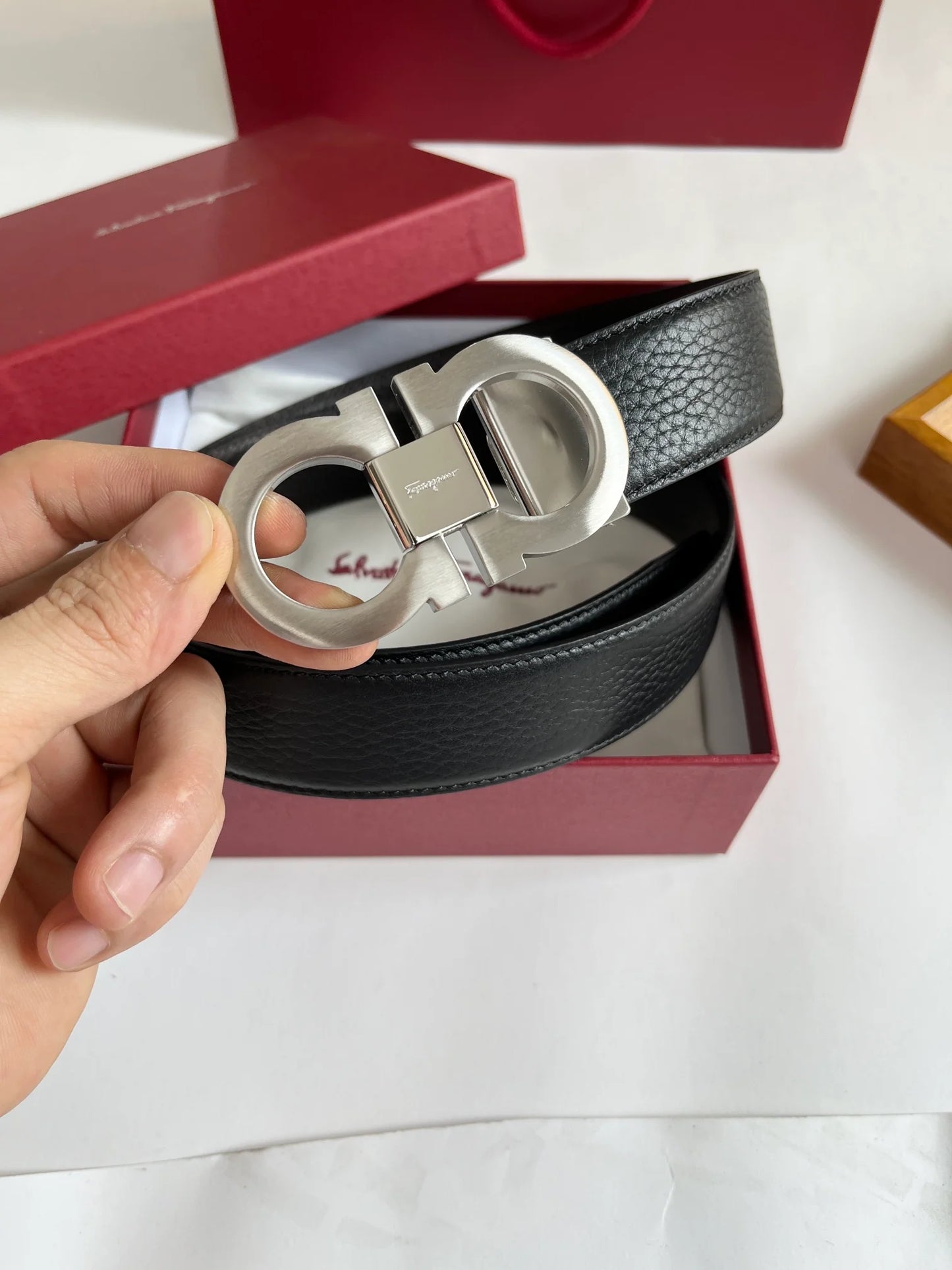 FERRAGAMO BELT