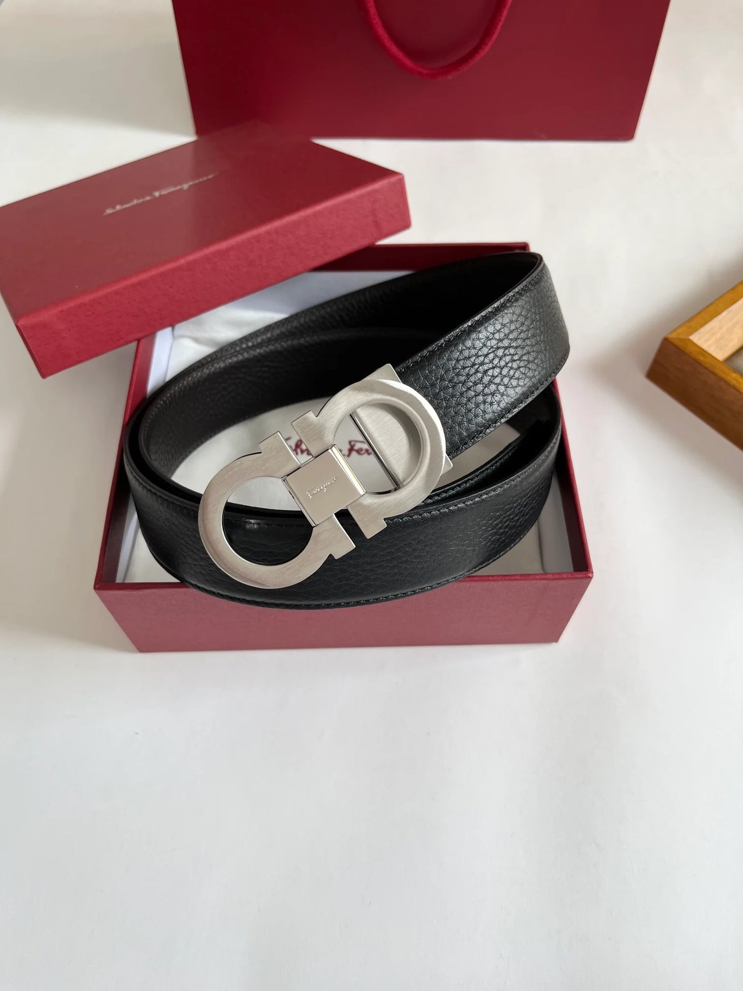 FERRAGAMO BELT