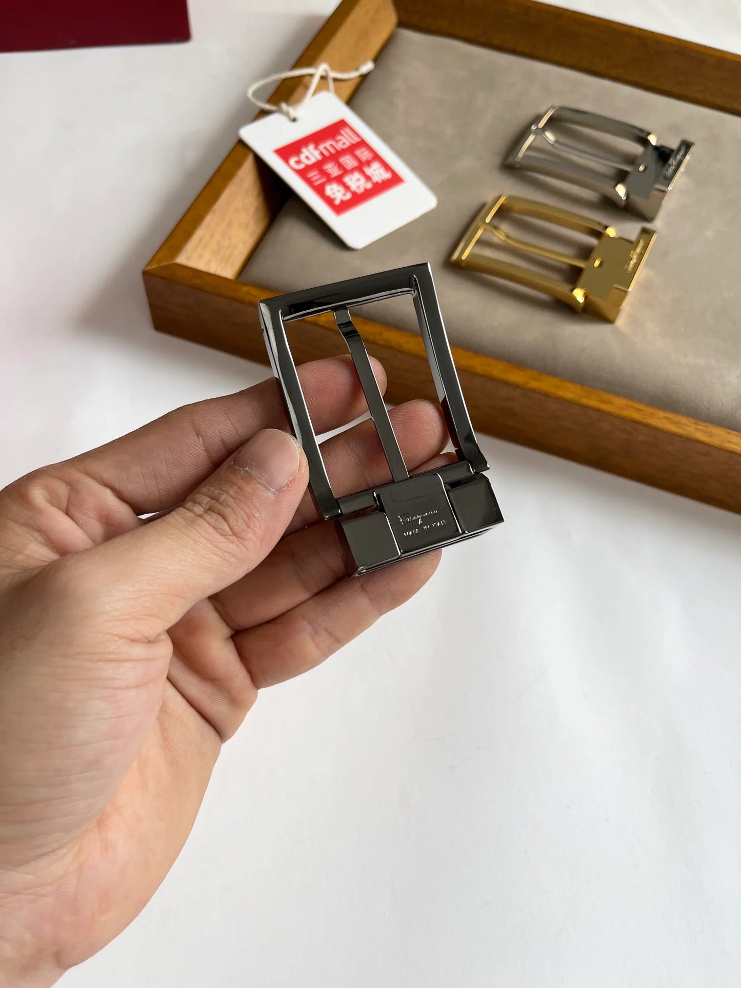 FERRAGAMO BELT
