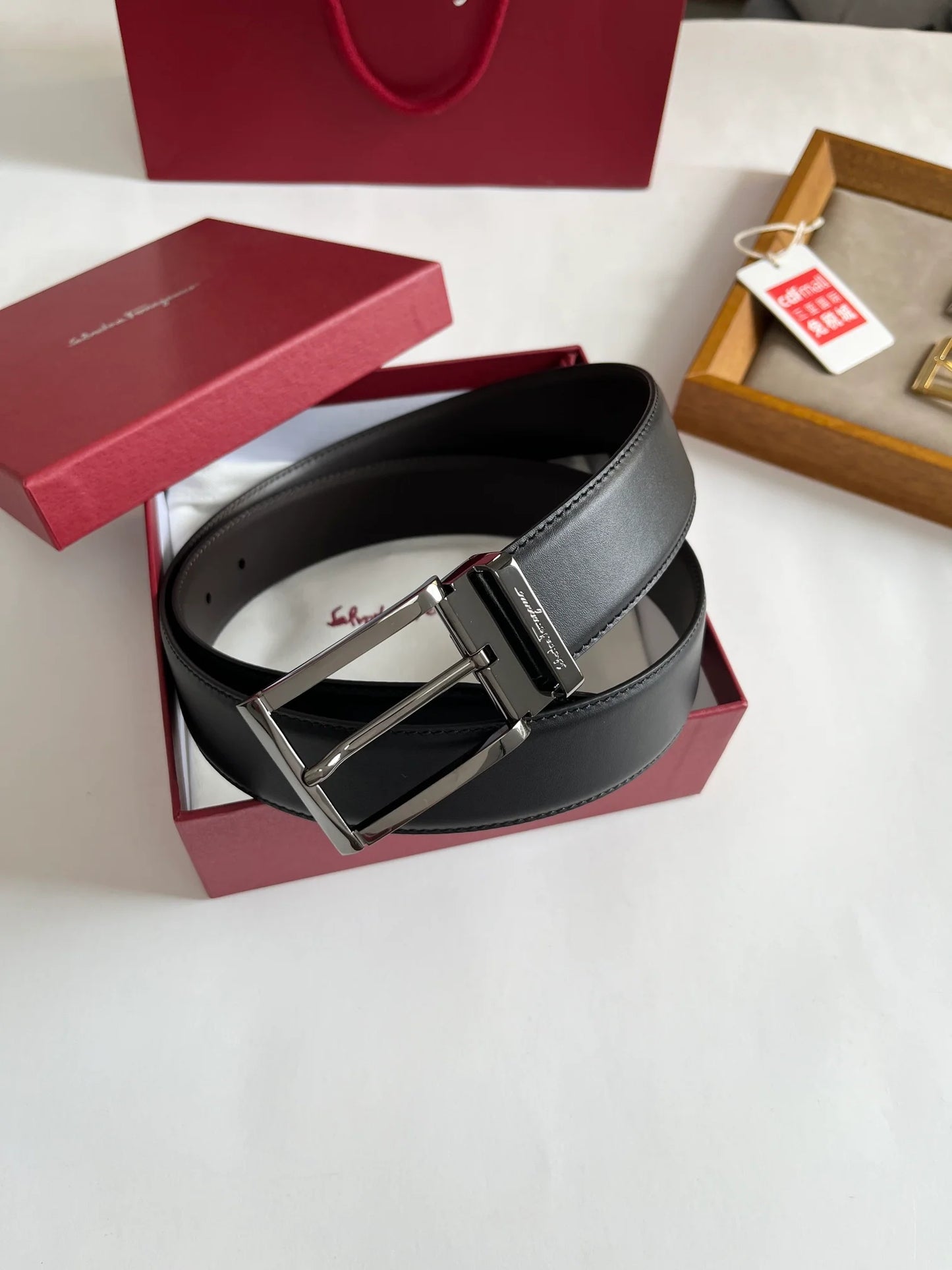 FERRAGAMO BELT