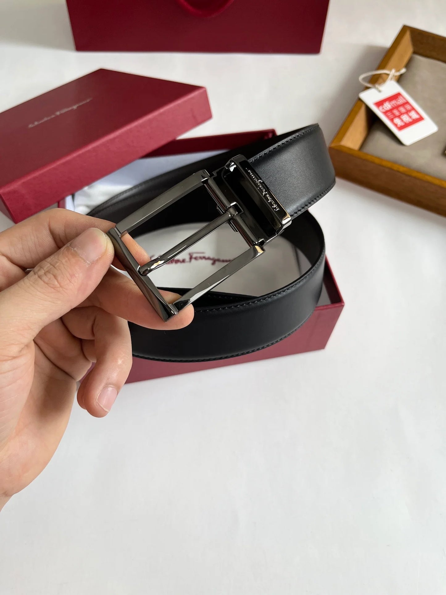 FERRAGAMO BELT
