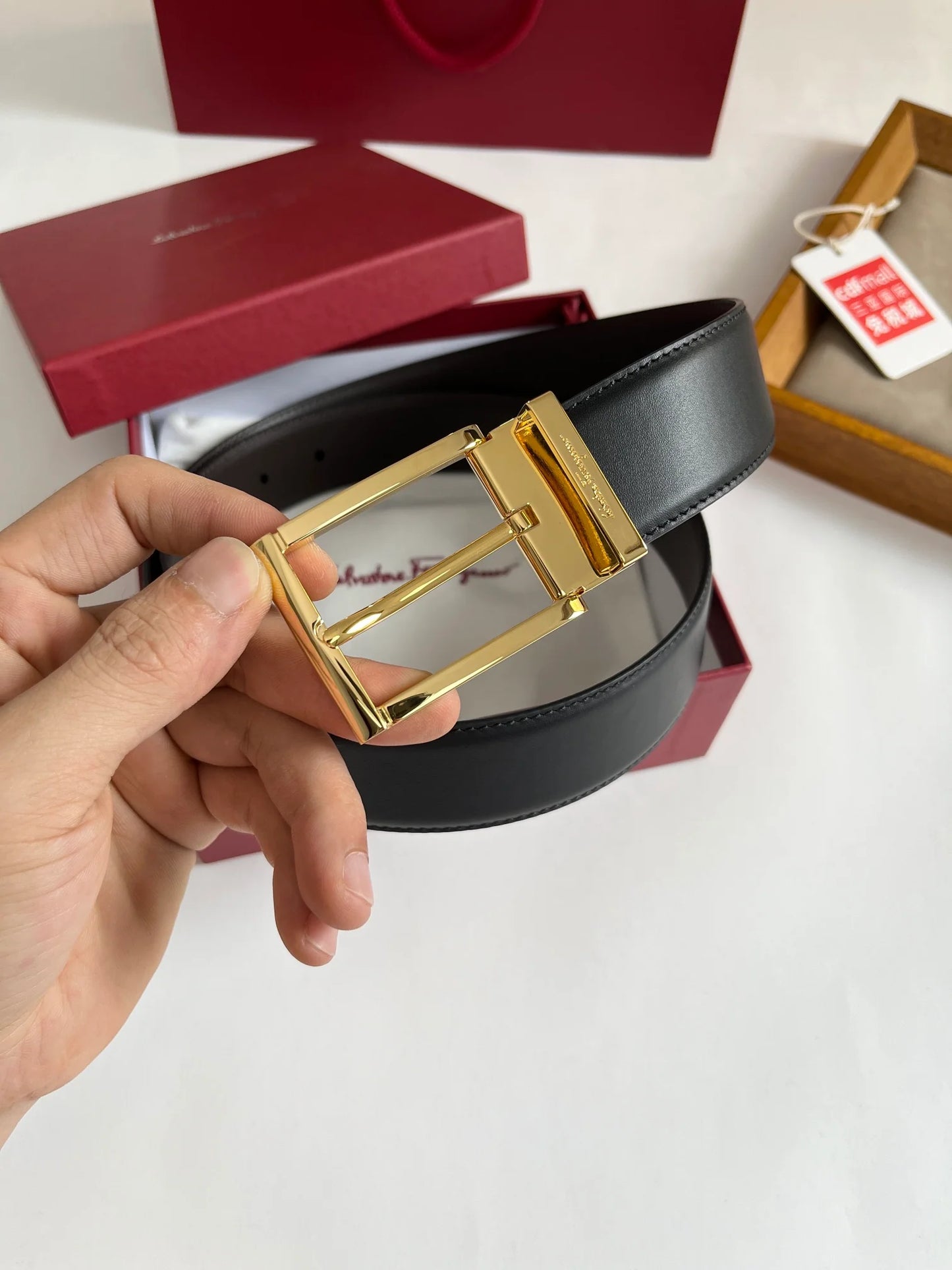 FERRAGAMO BELT