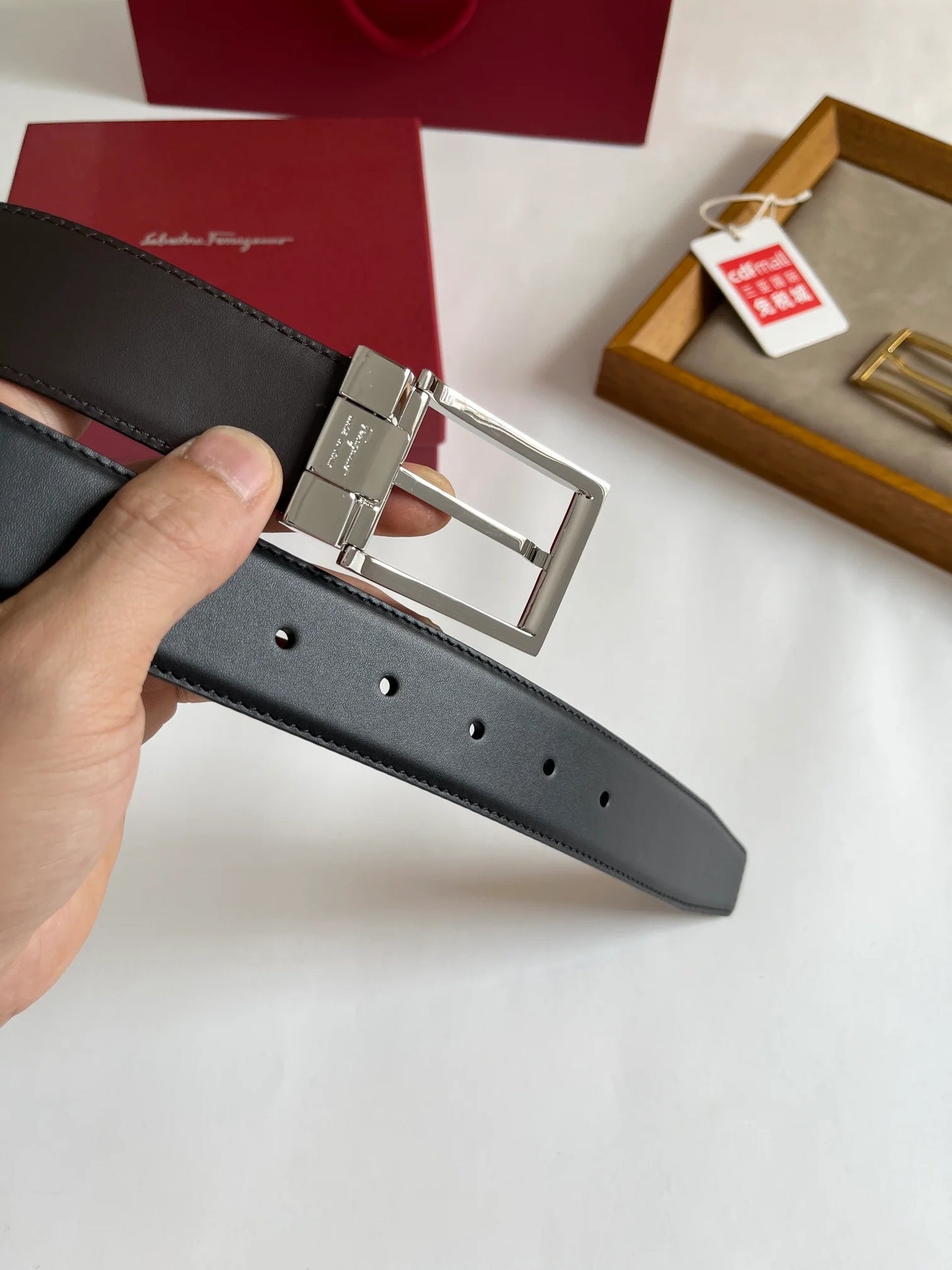 FERRAGAMO BELT
