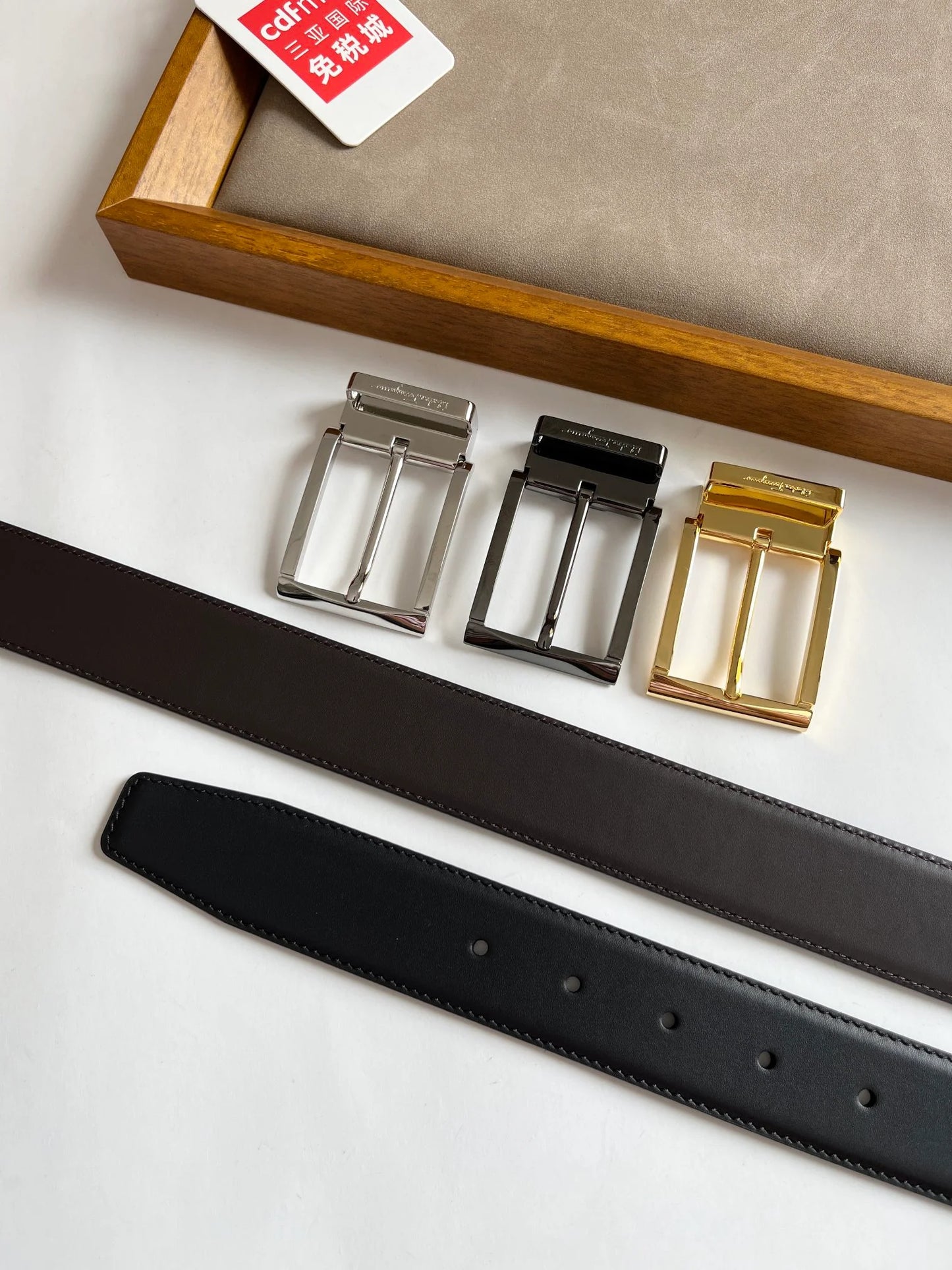 FERRAGAMO BELT