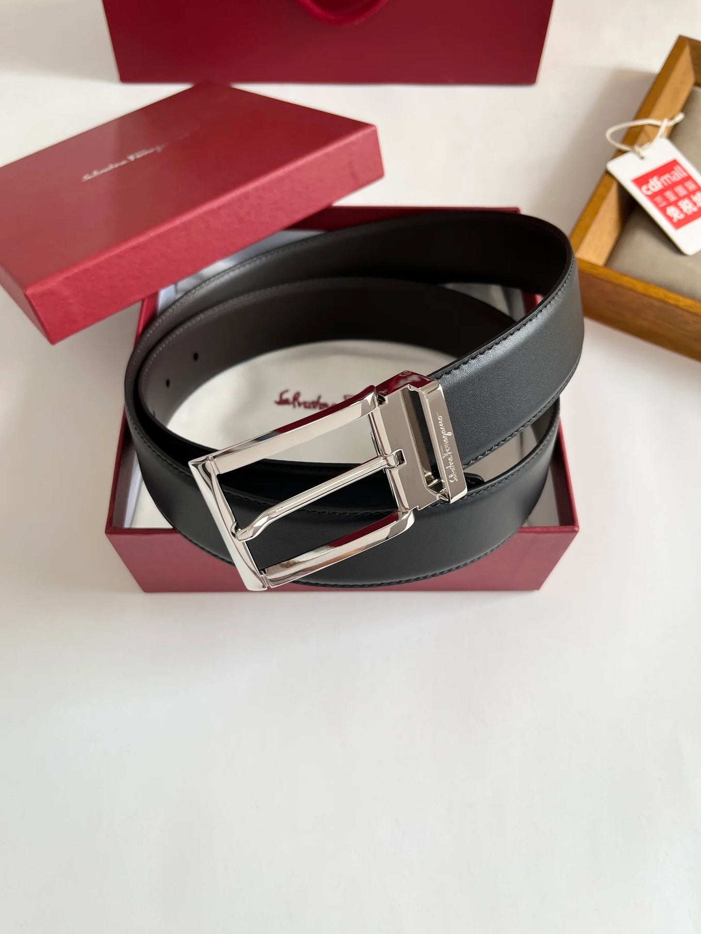 FERRAGAMO BELT