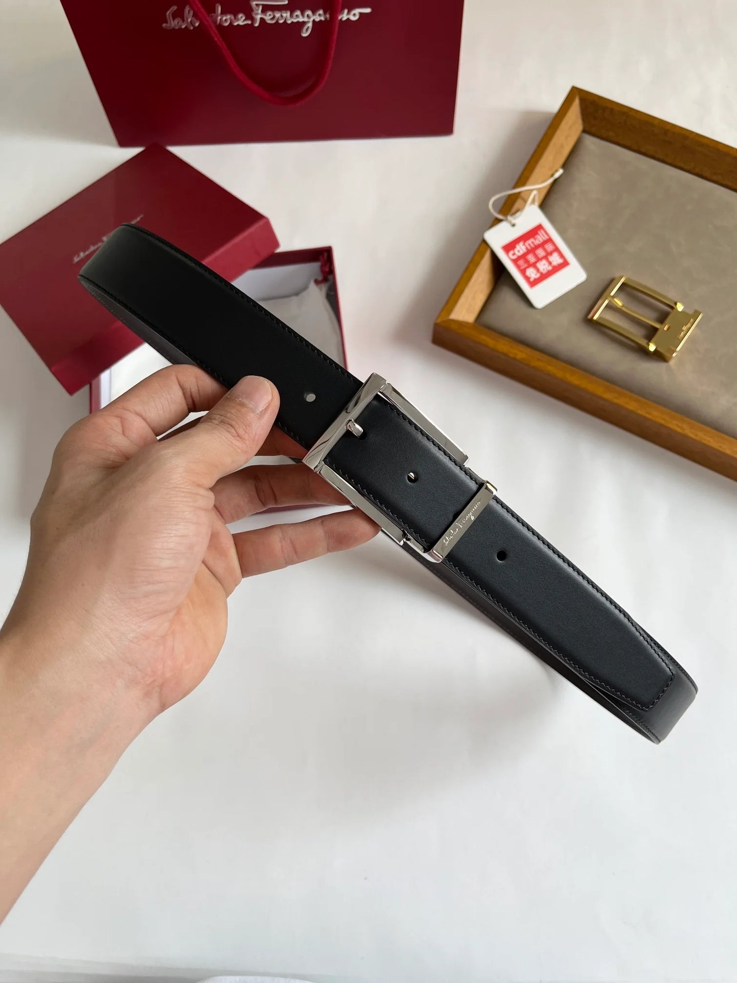 FERRAGAMO BELT