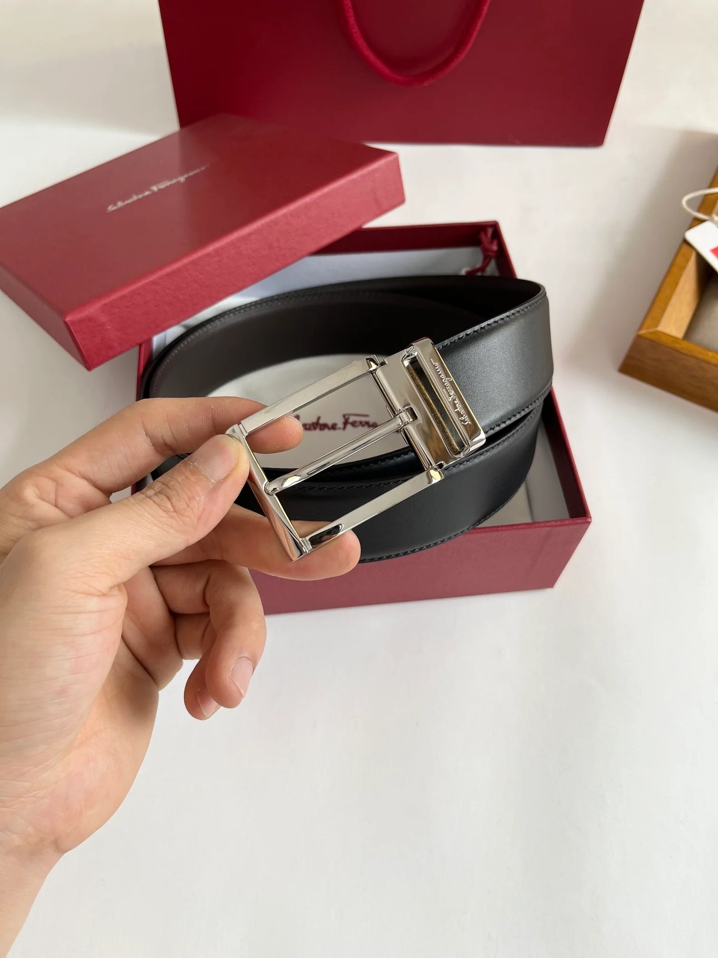 FERRAGAMO BELT