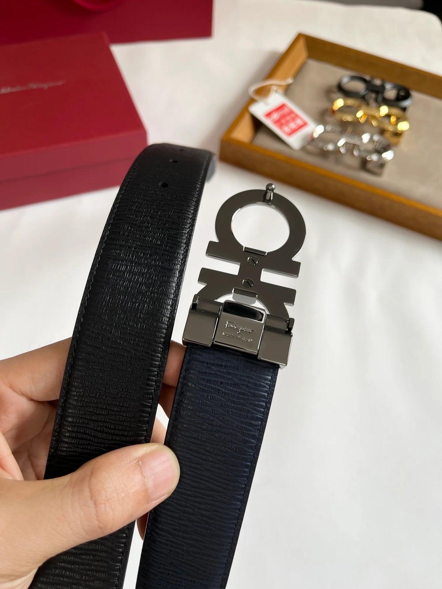 FERRAGAMO BELT