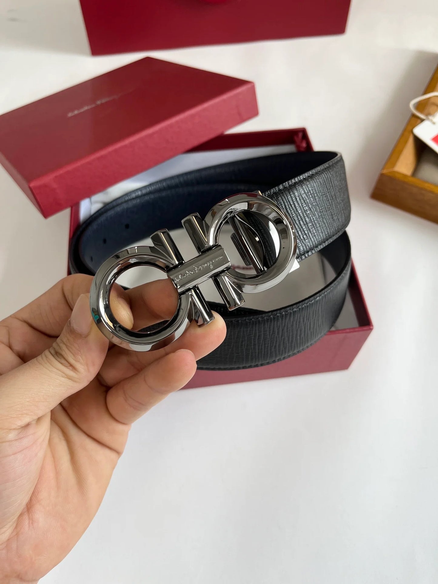FERRAGAMO BELT