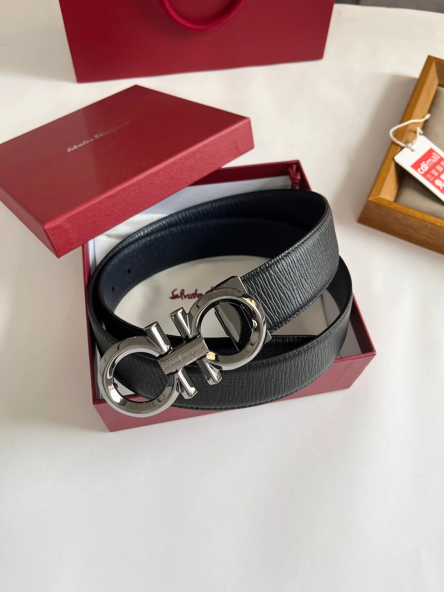 FERRAGAMO BELT