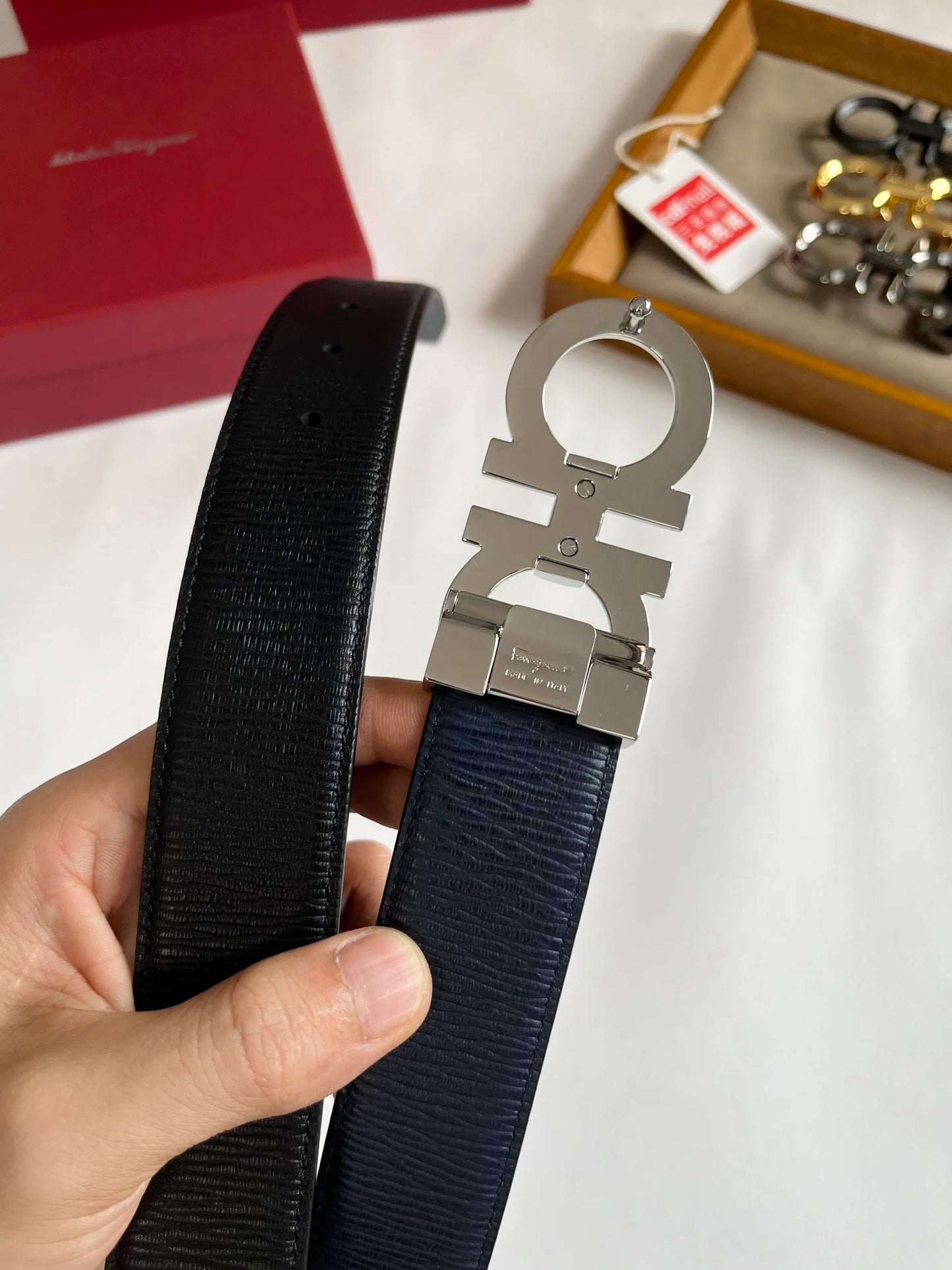 FERRAGAMO BELT