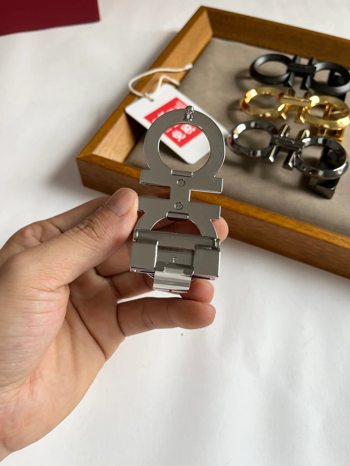 FERRAGAMO BELT