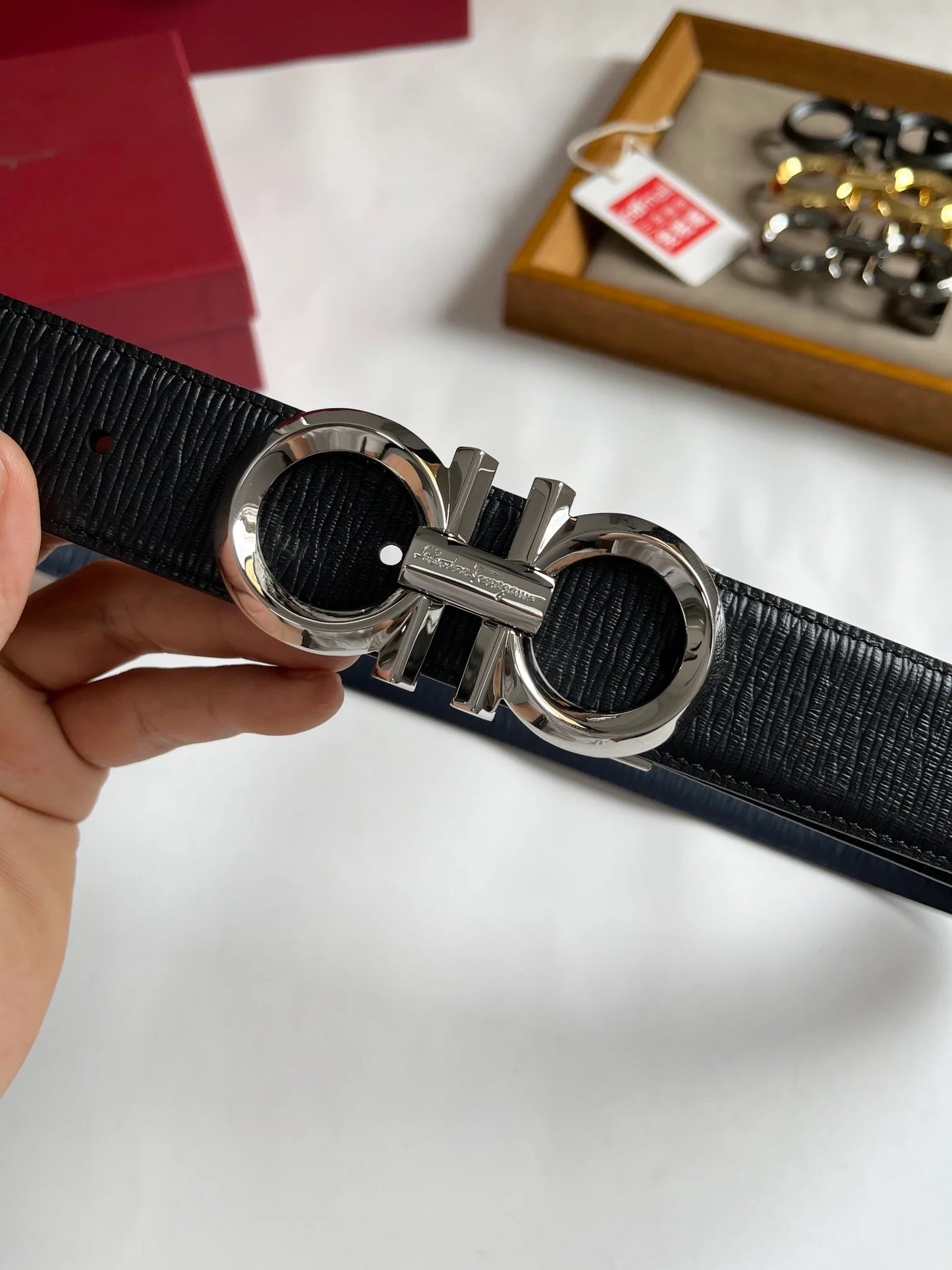 FERRAGAMO BELT