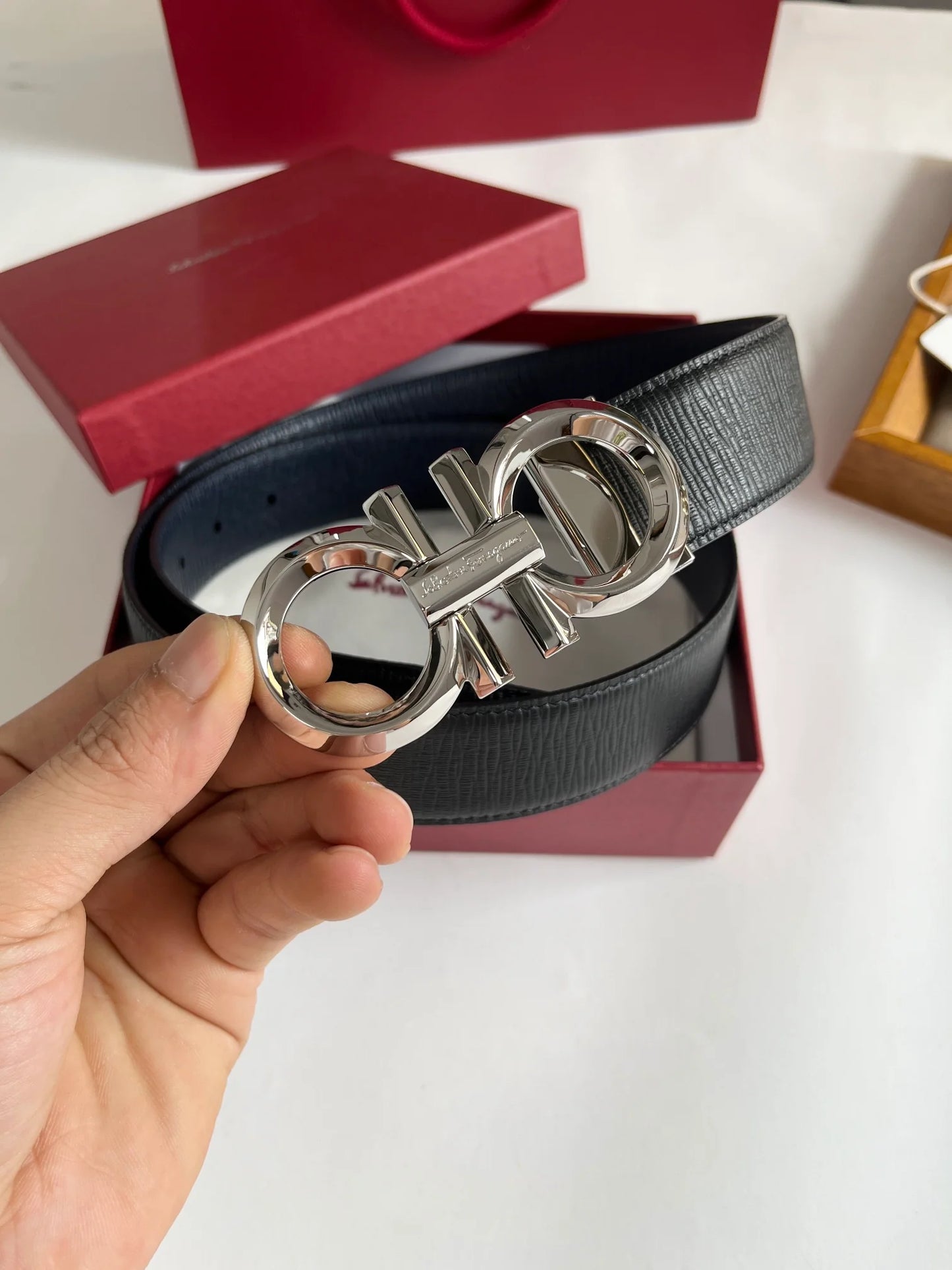 FERRAGAMO BELT