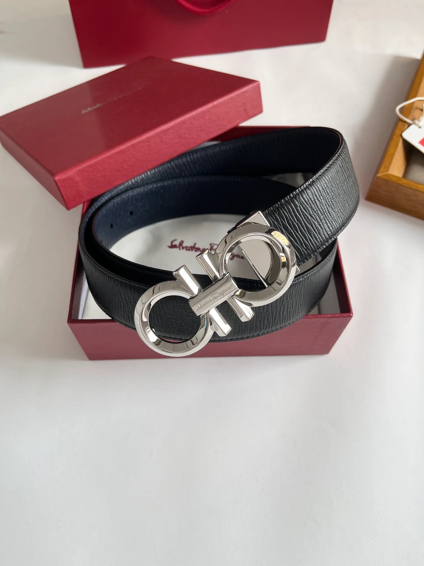 FERRAGAMO BELT