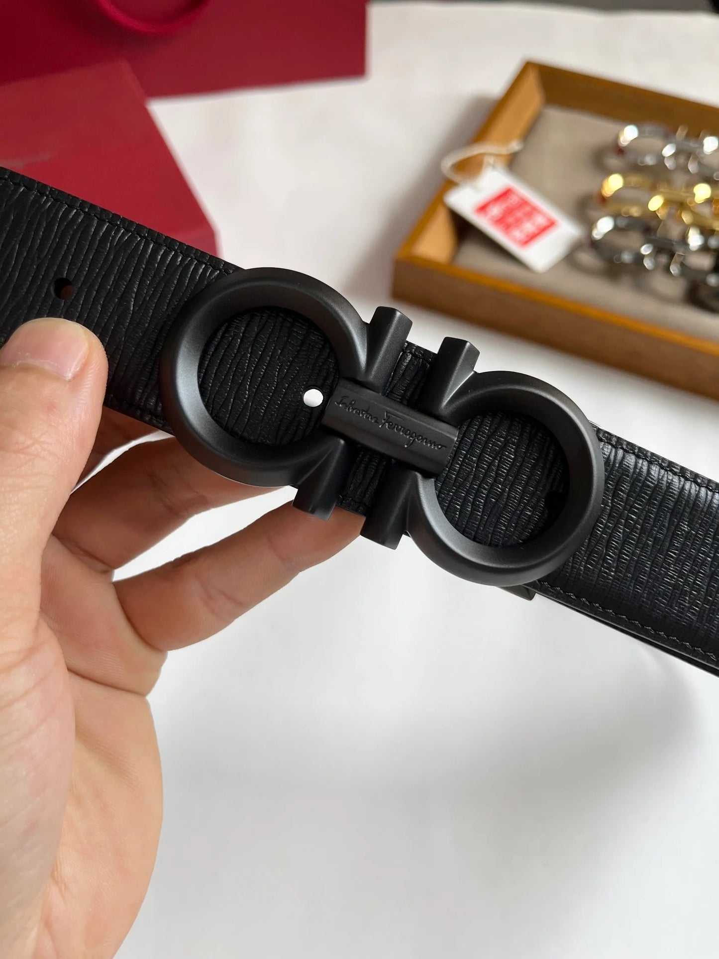 FERRAGAMO BELT
