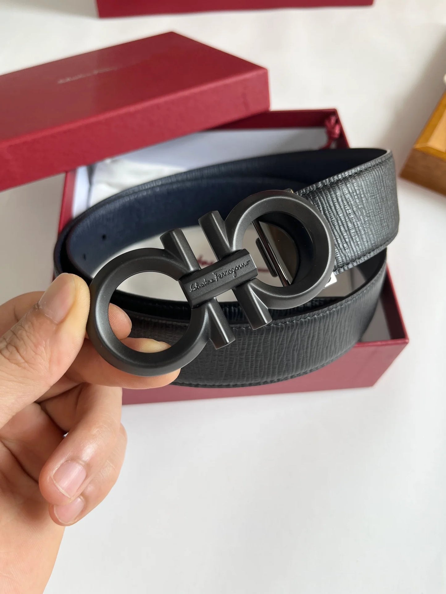 FERRAGAMO BELT