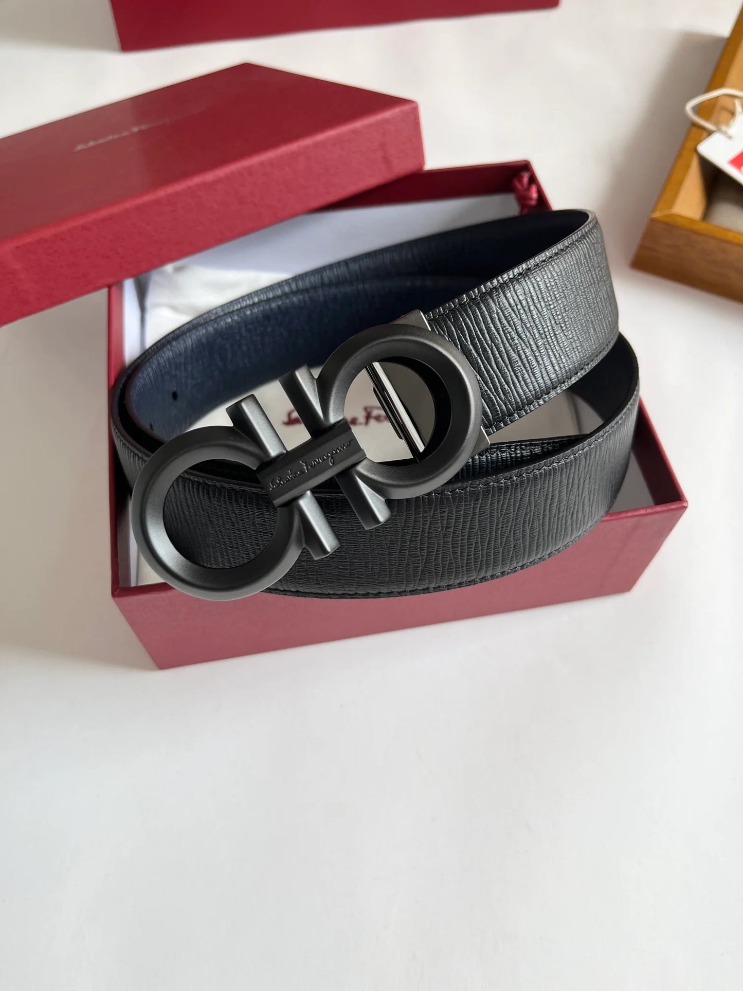 FERRAGAMO BELT