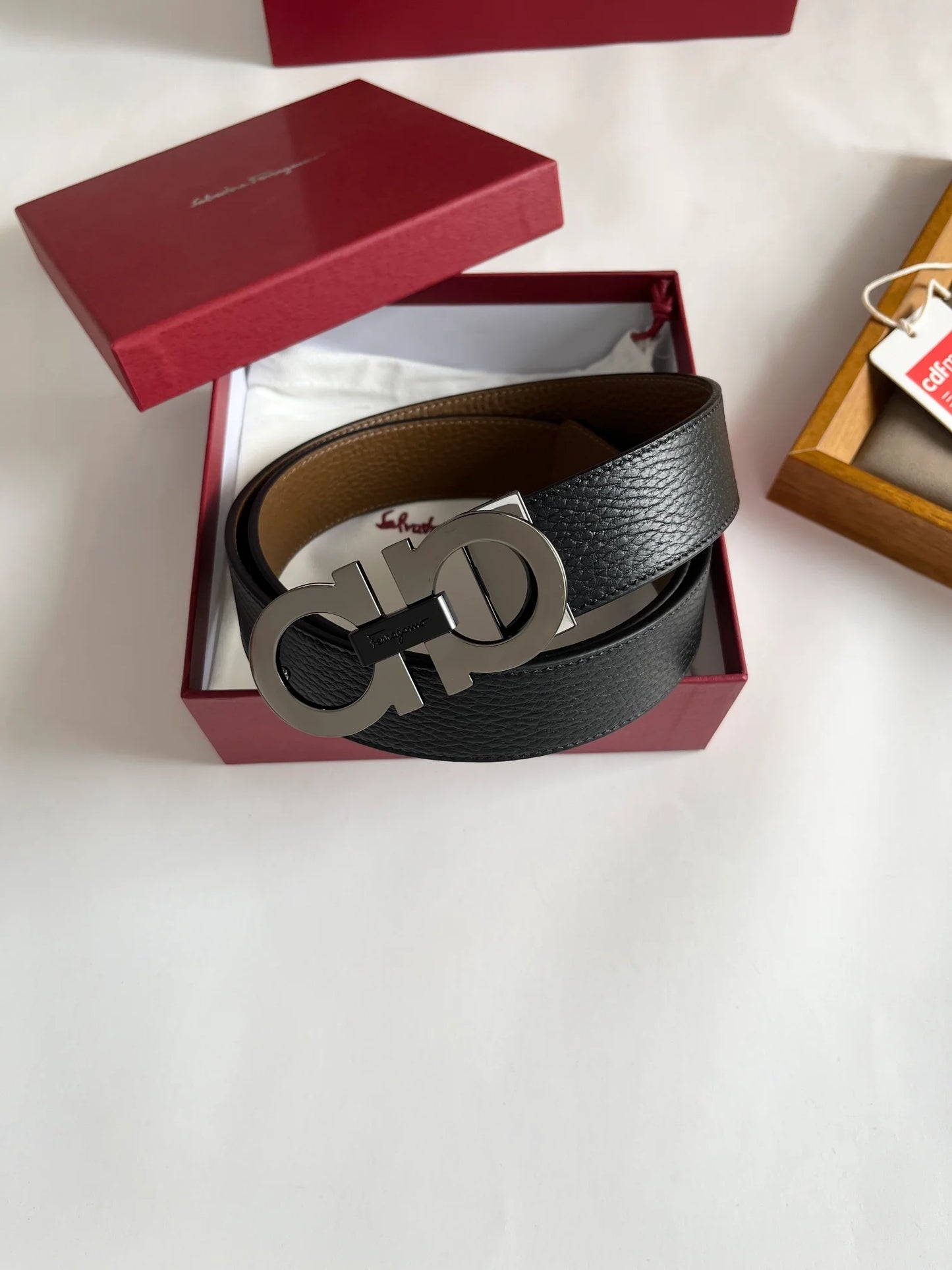 FERRAGAMO BELT