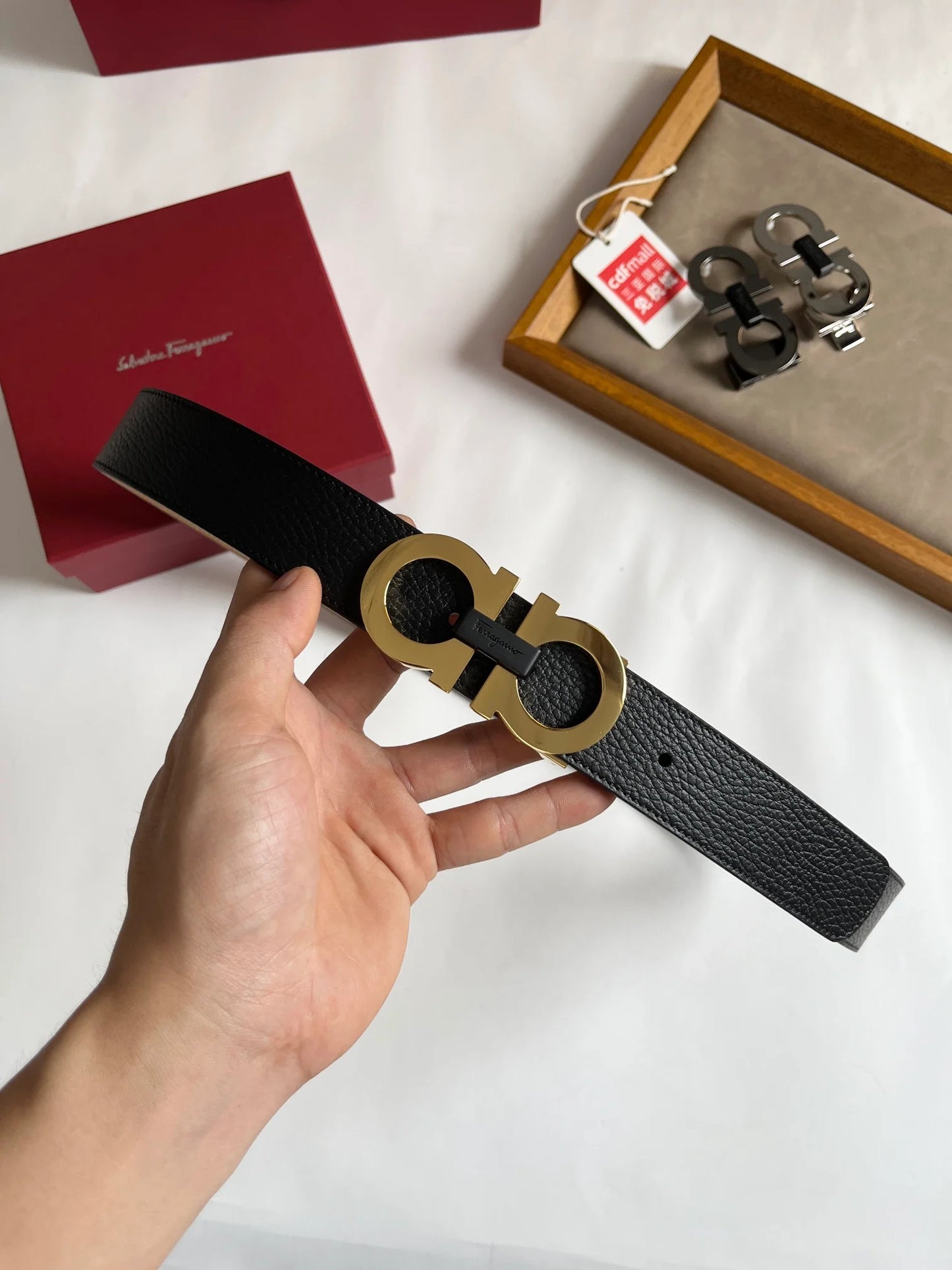 FERRAGAMO BELT