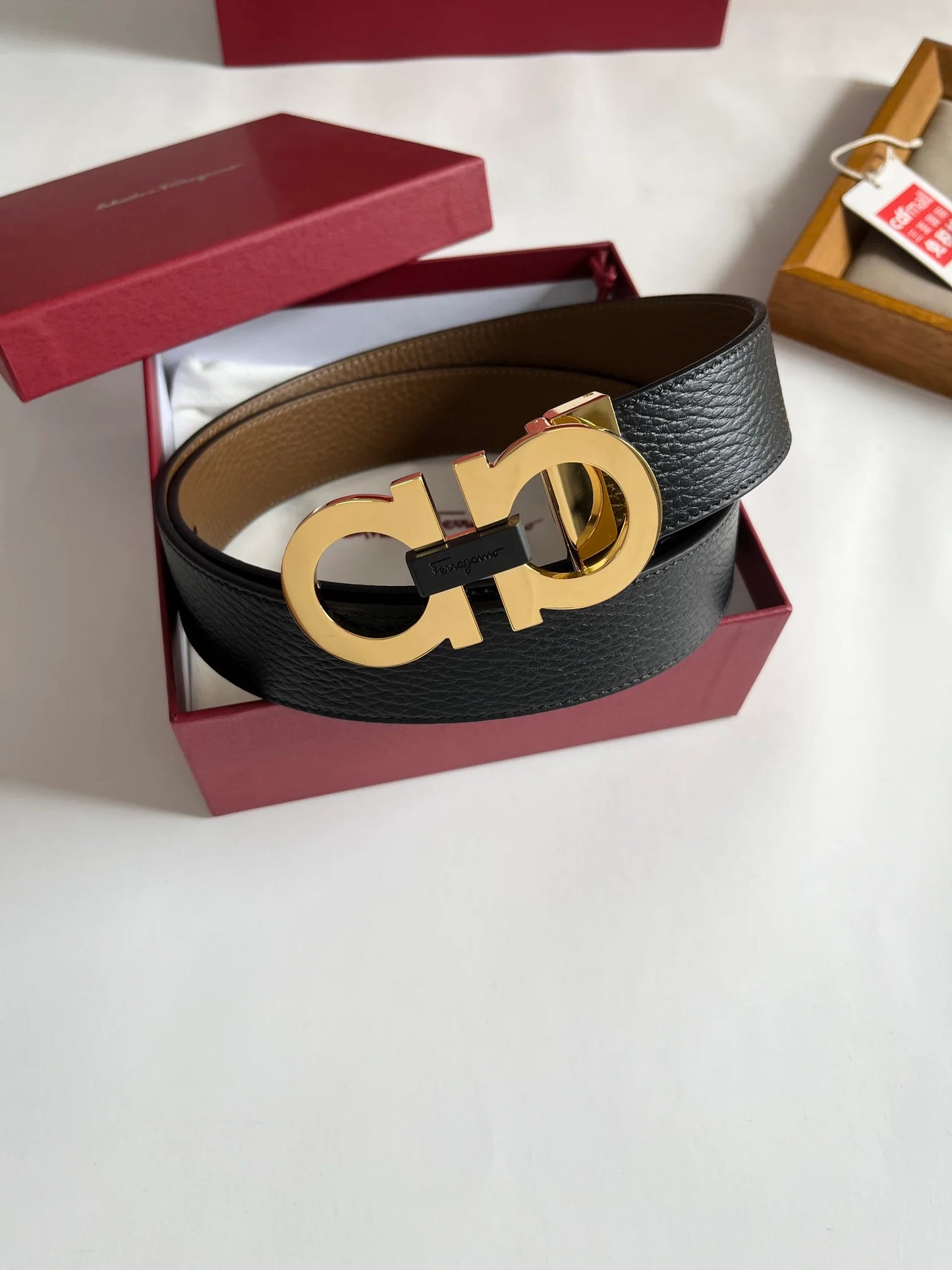FERRAGAMO BELT