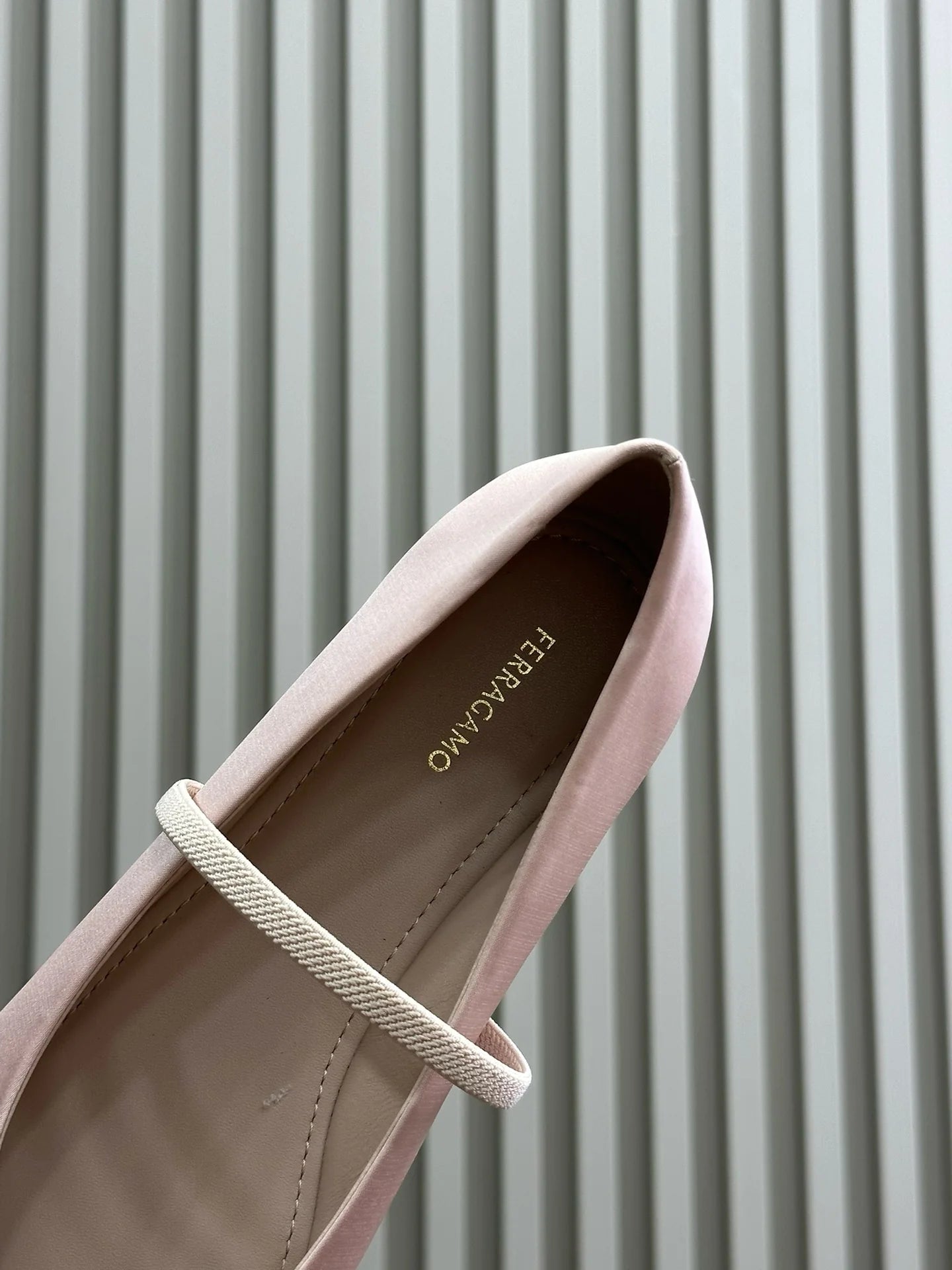 FERRAGAMO HEELS