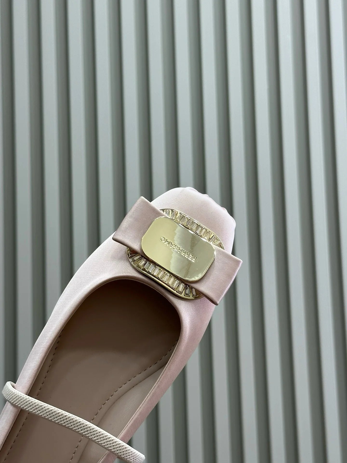 FERRAGAMO HEELS