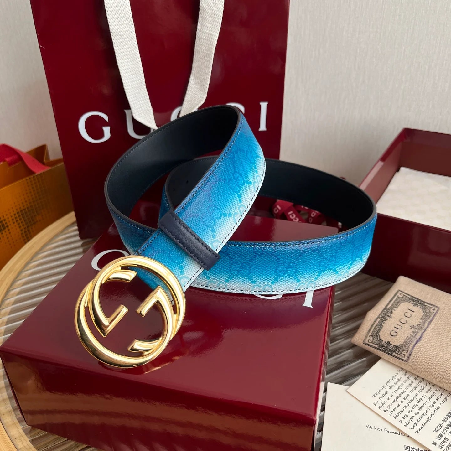 GC BELT